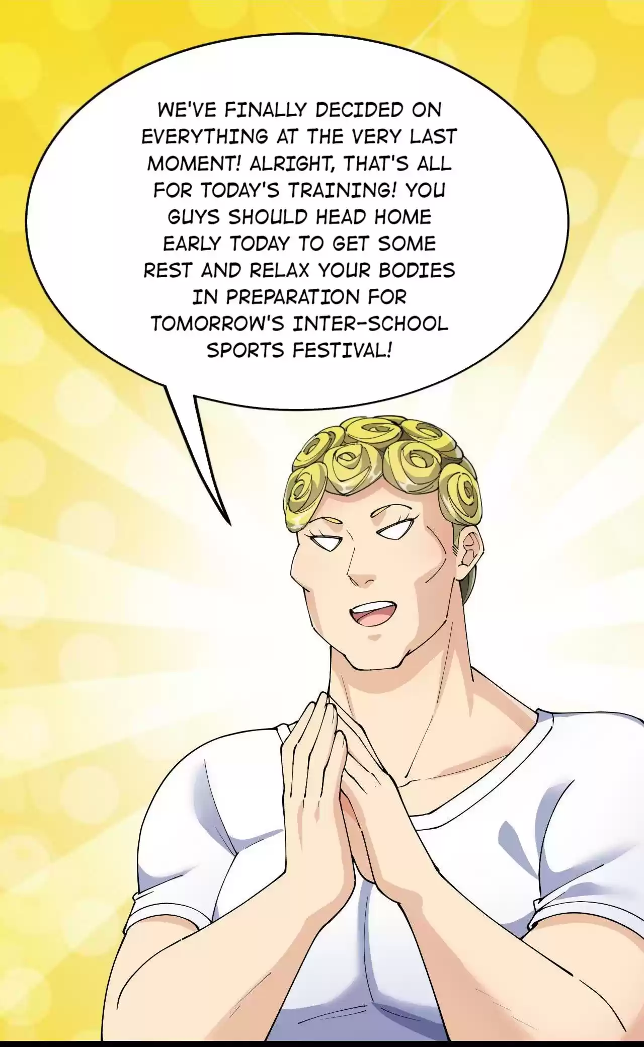 The Daily Life of Immortal King 116