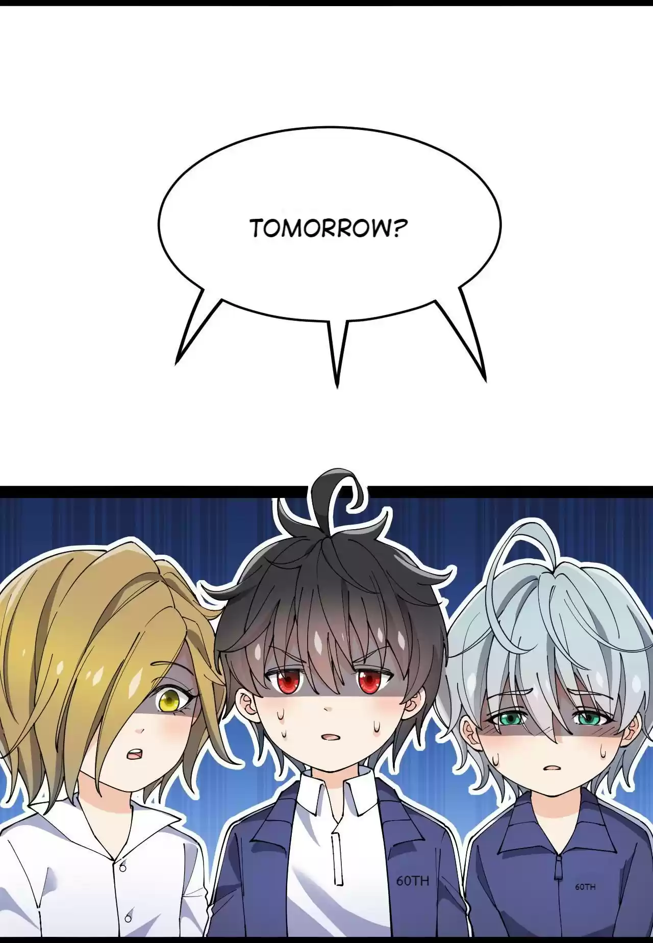 The Daily Life of Immortal King 116