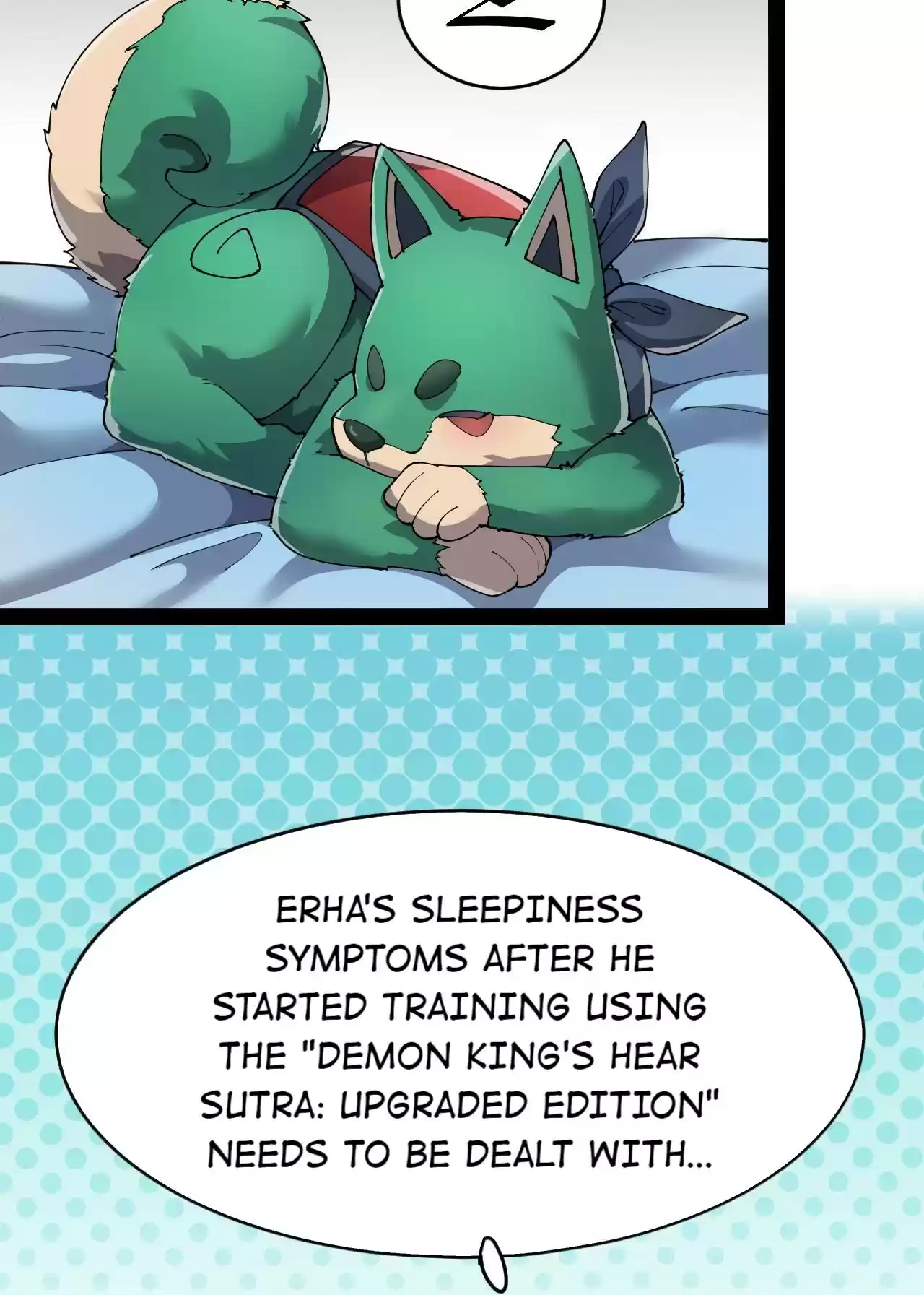 The Daily Life of Immortal King 116