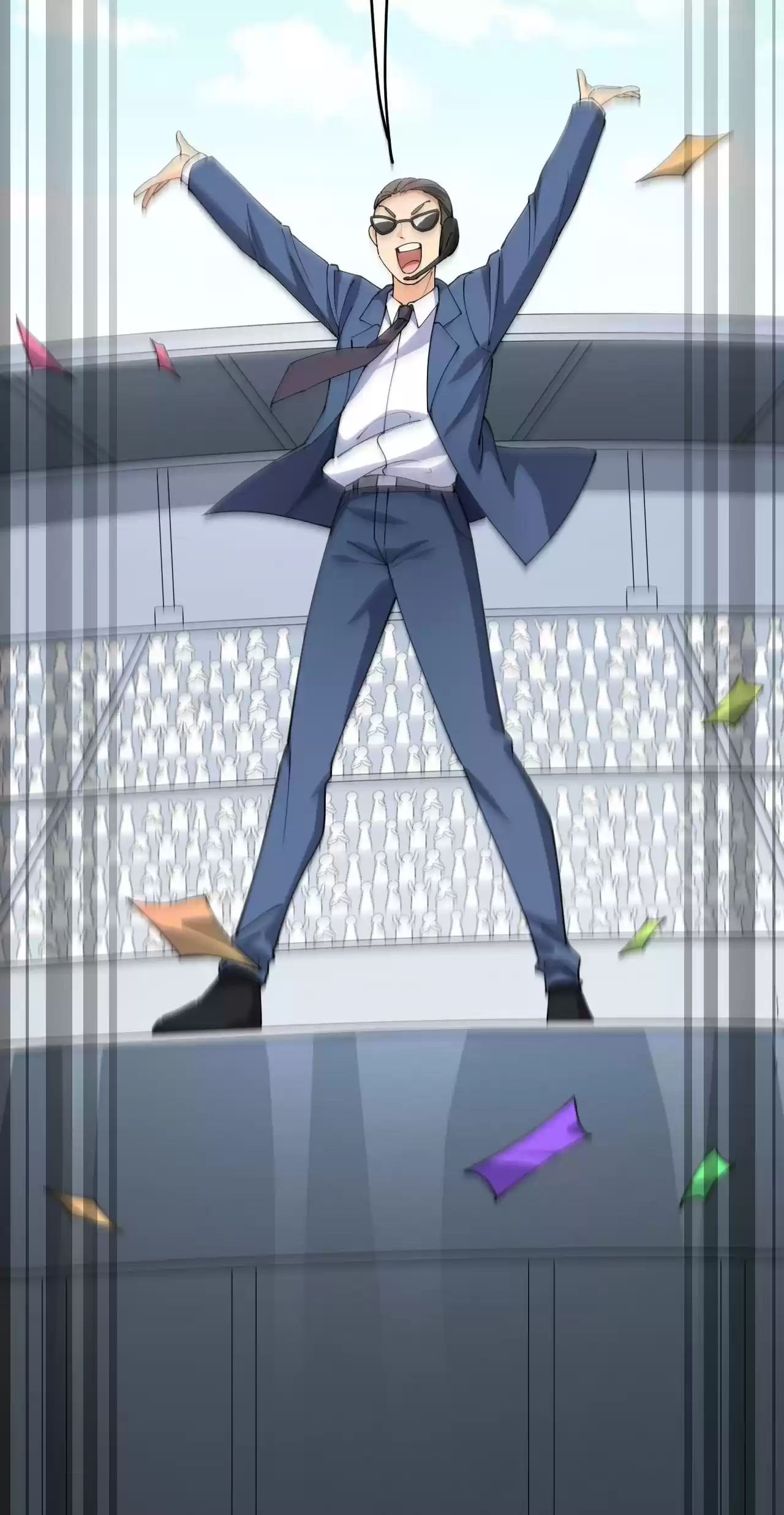 The Daily Life of Immortal King 117