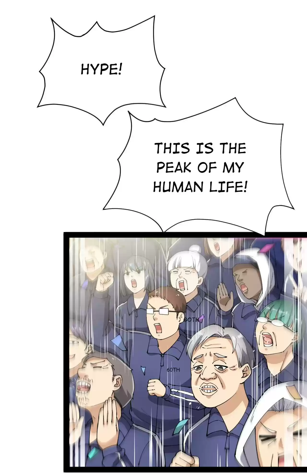 The Daily Life of Immortal King 117