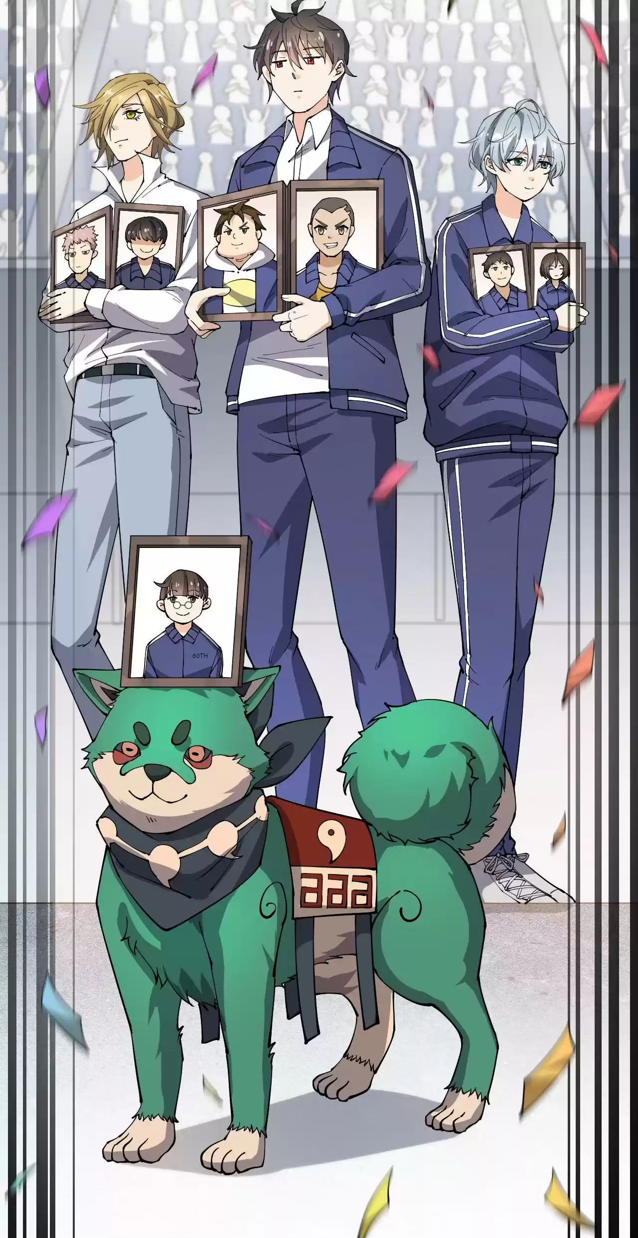 The Daily Life of Immortal King 117