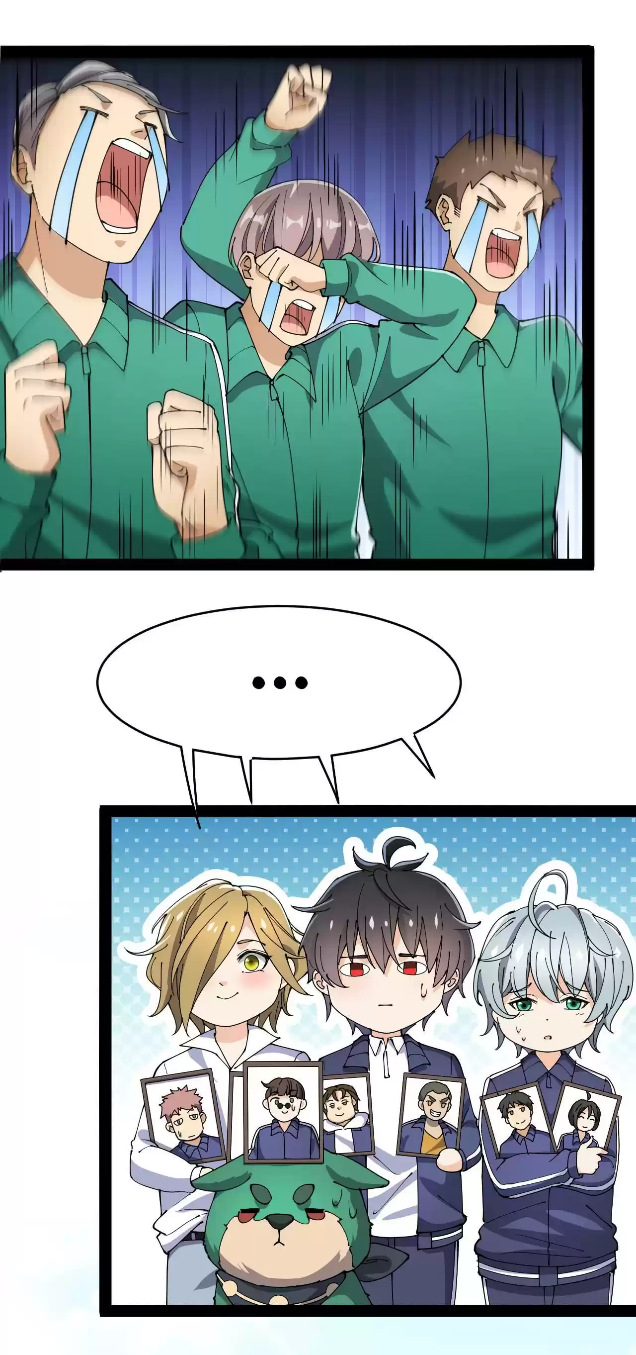 The Daily Life of Immortal King 117