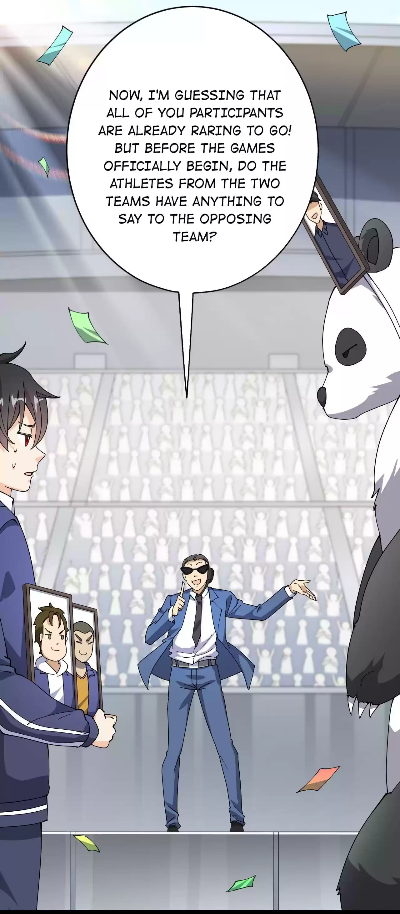 The Daily Life of Immortal King 117