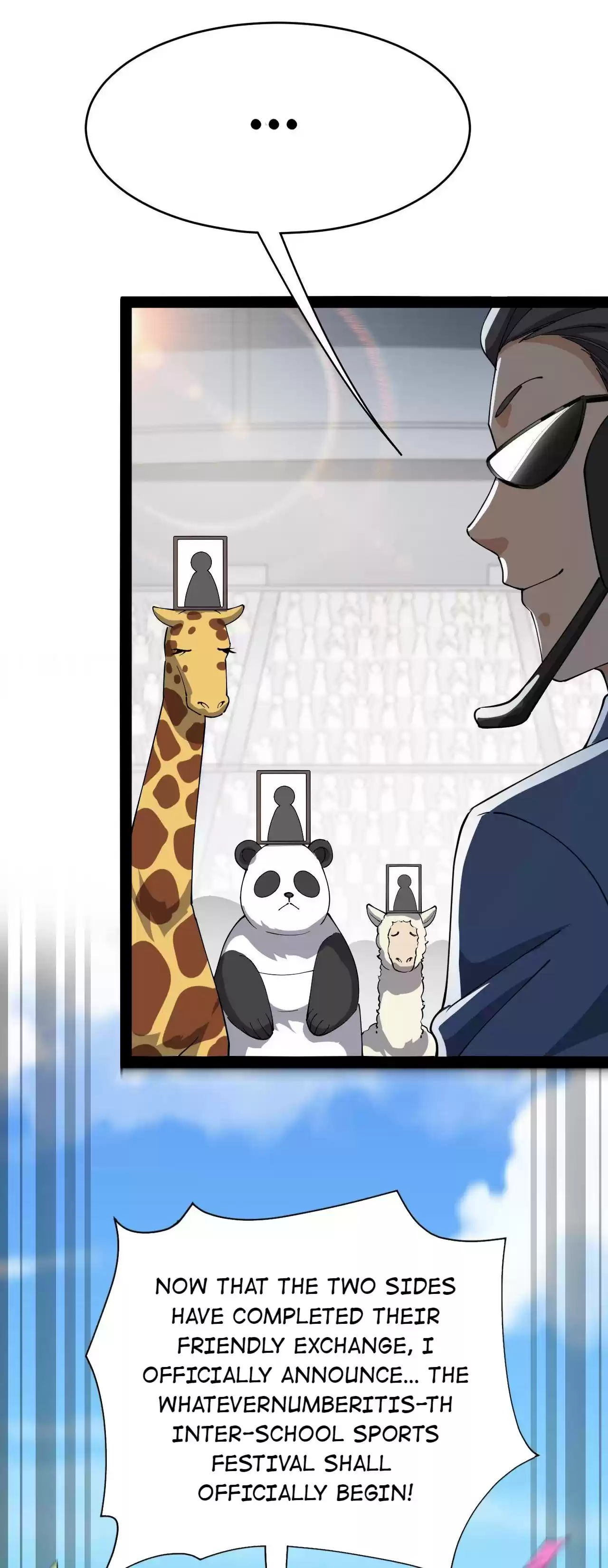 The Daily Life of Immortal King 117