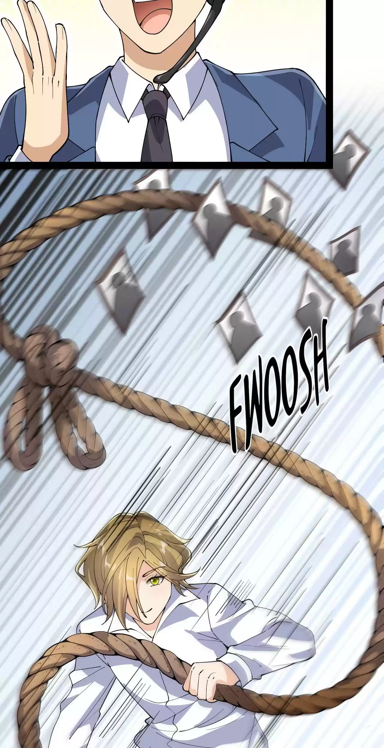 The Daily Life of Immortal King 117