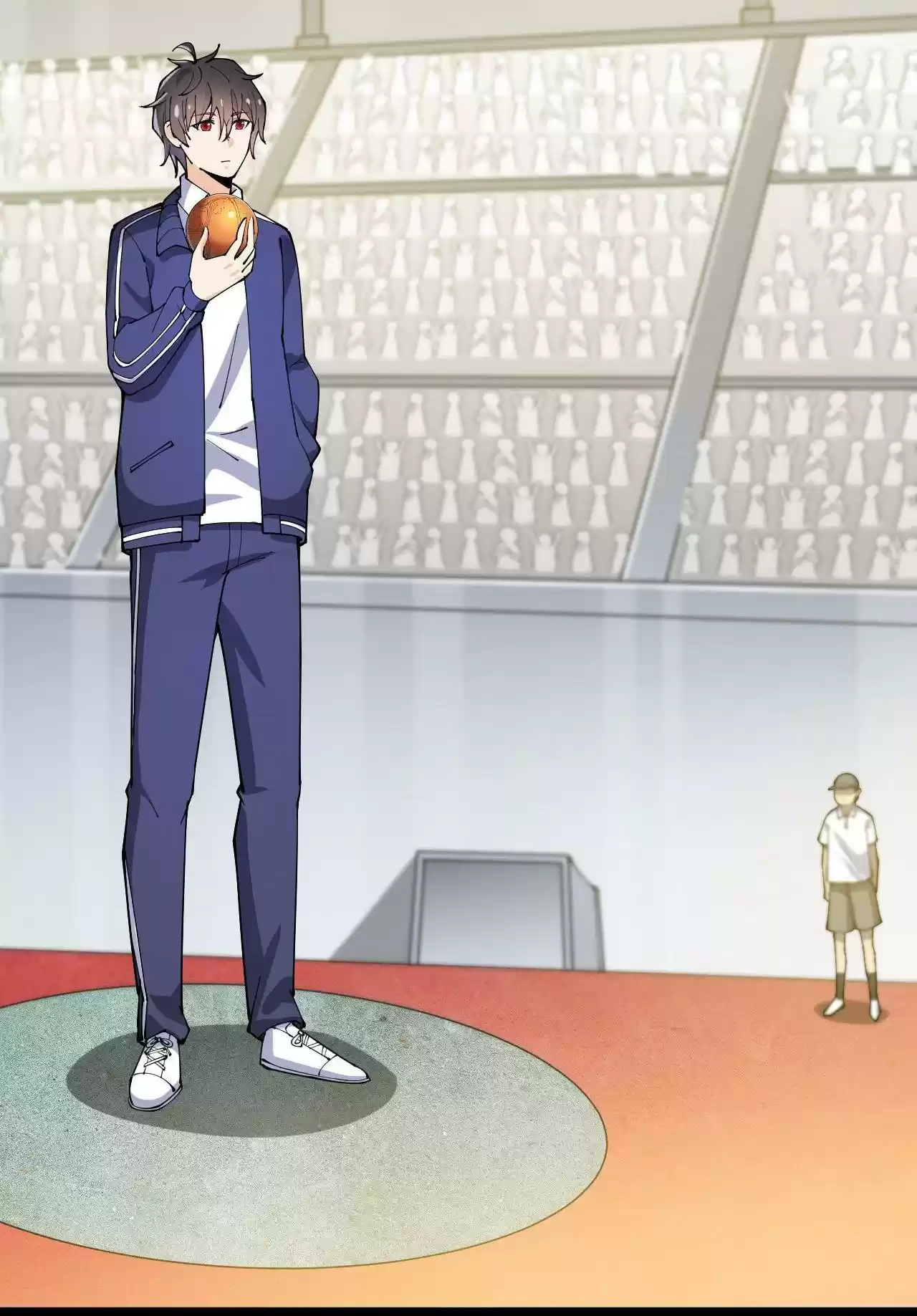 The Daily Life of Immortal King 118