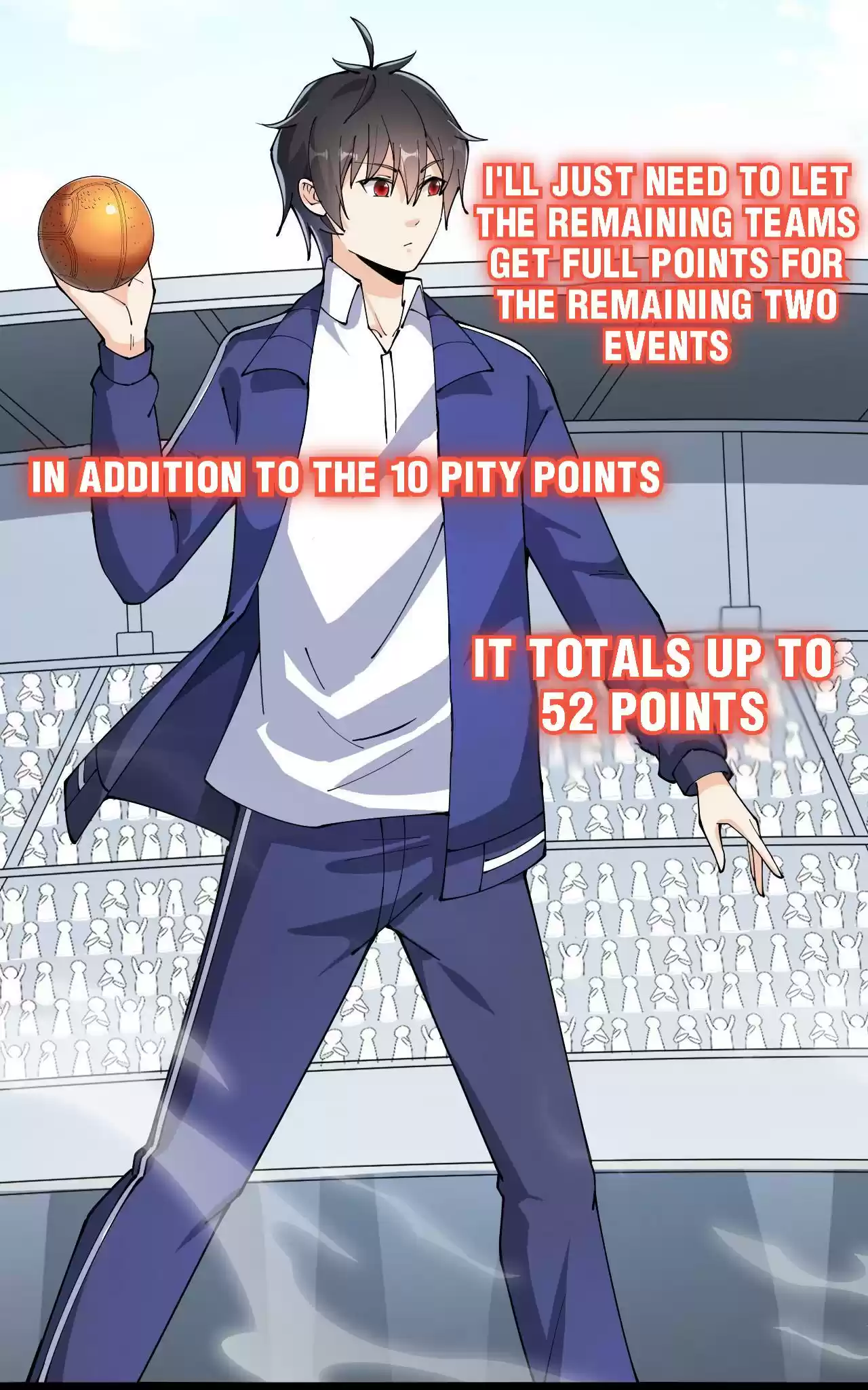 The Daily Life of Immortal King 118