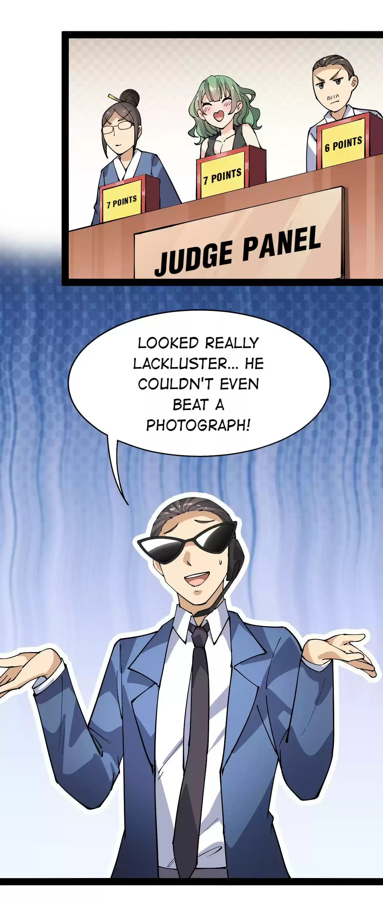 The Daily Life of Immortal King 118