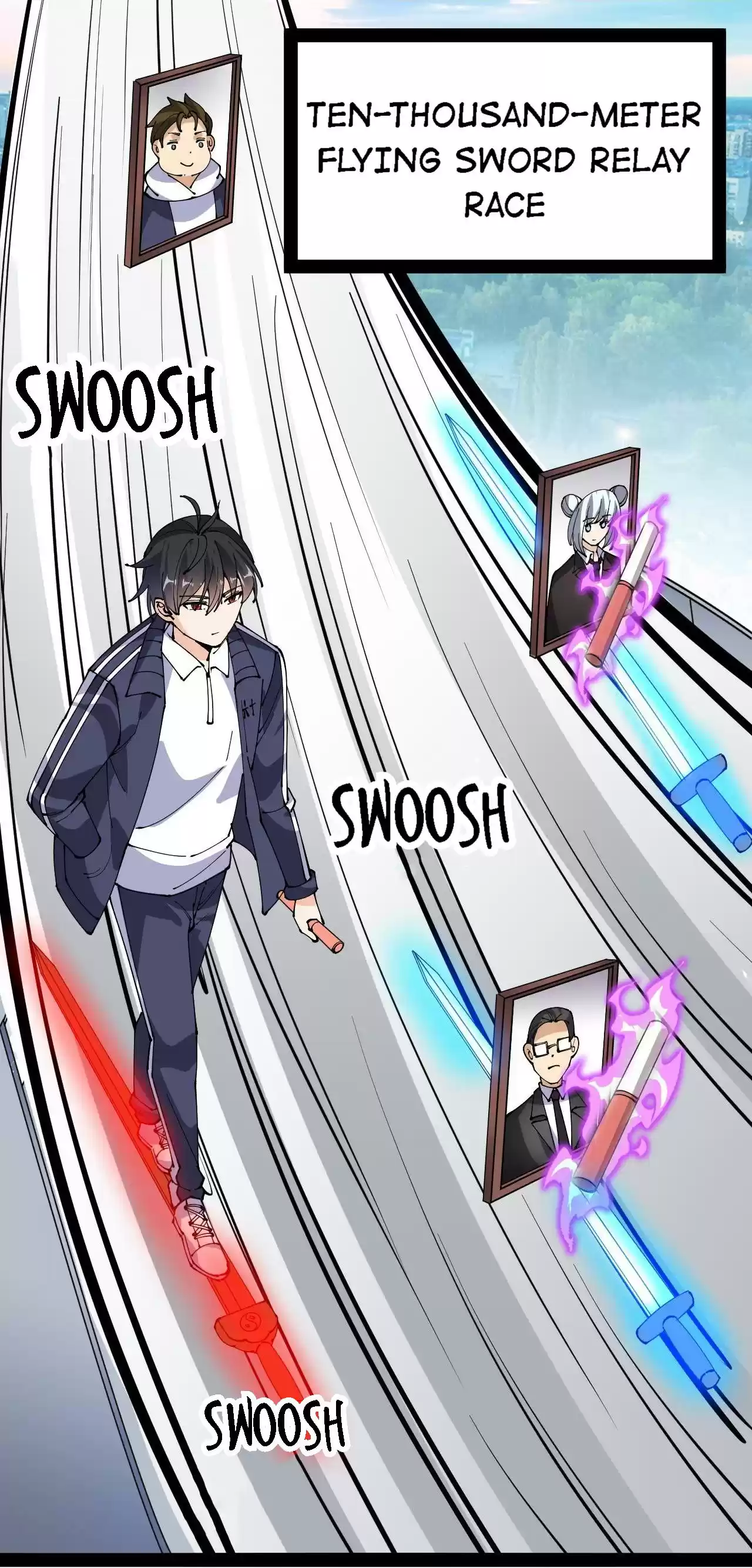 The Daily Life of Immortal King 118