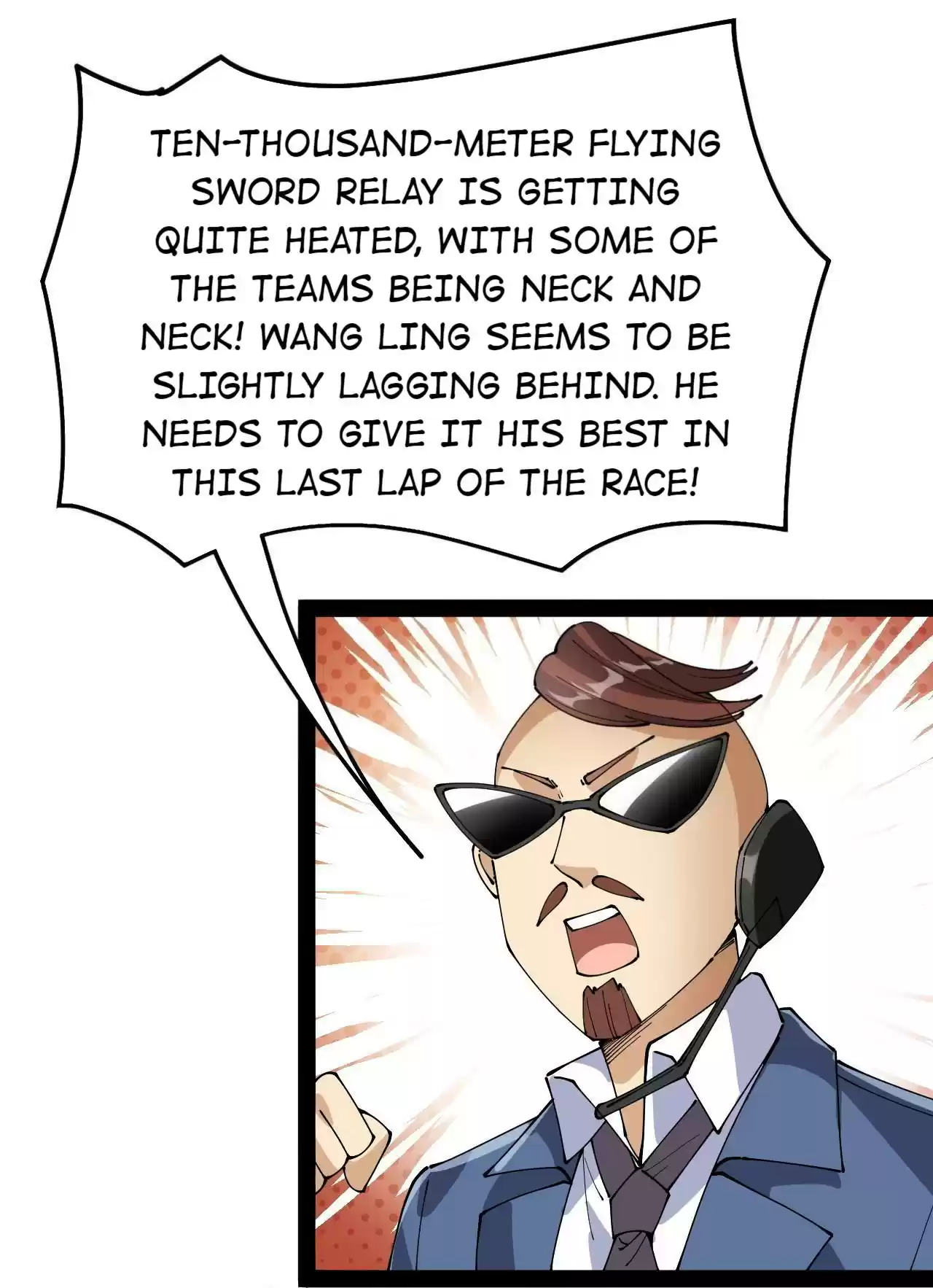 The Daily Life of Immortal King 118