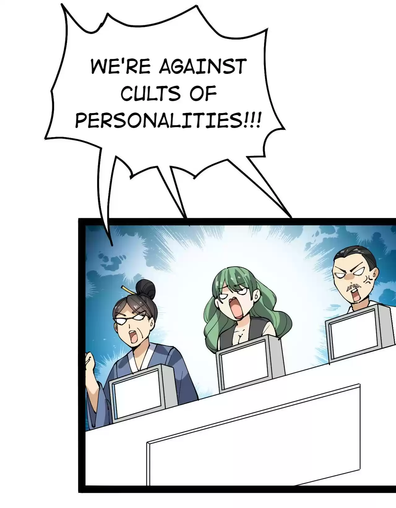 The Daily Life of Immortal King 118