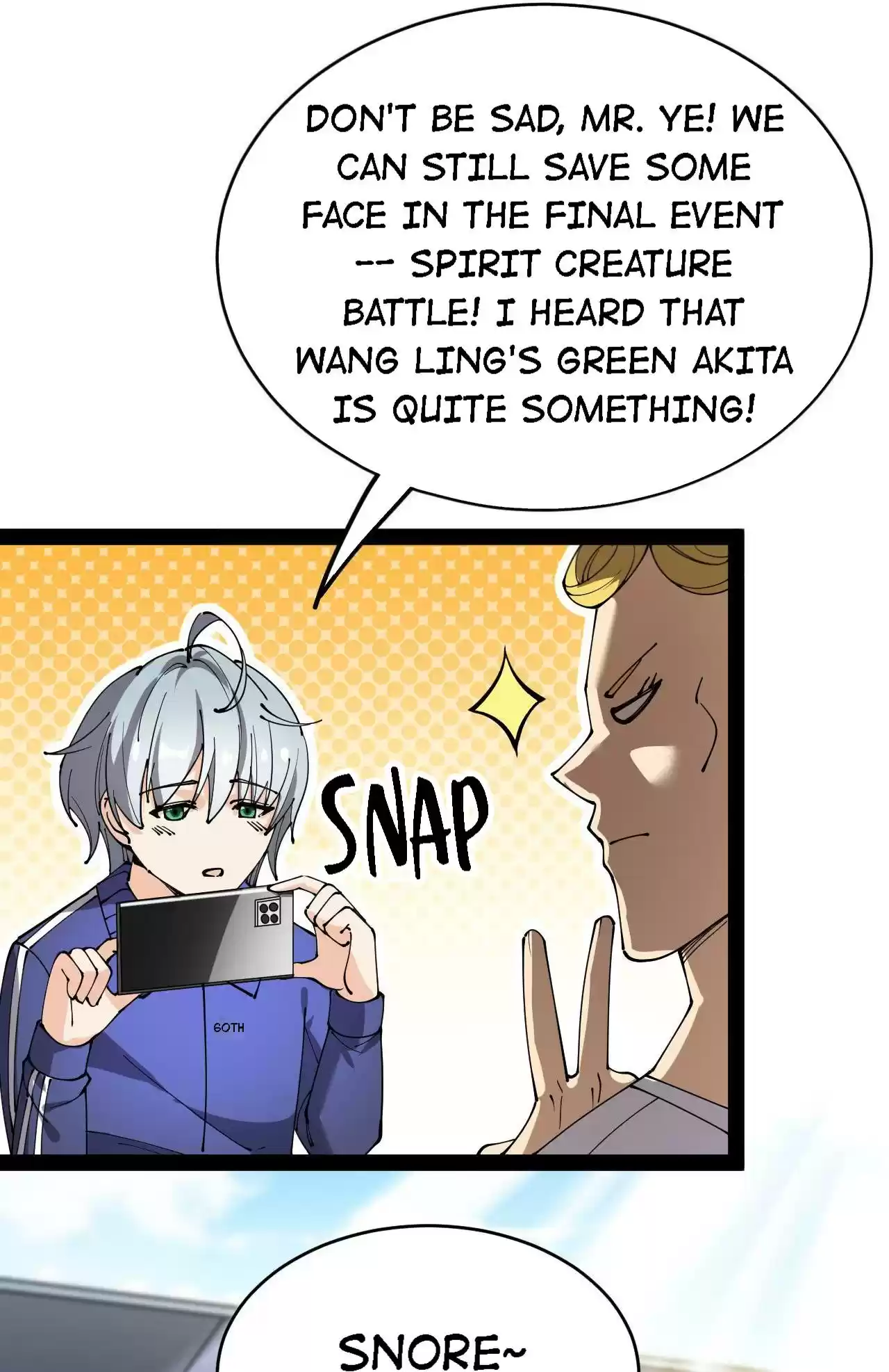 The Daily Life of Immortal King 118