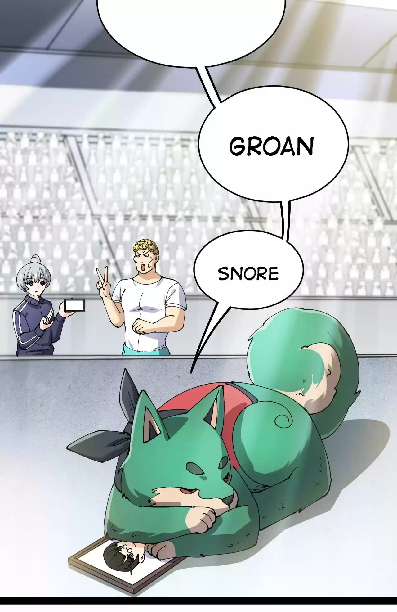 The Daily Life of Immortal King 118