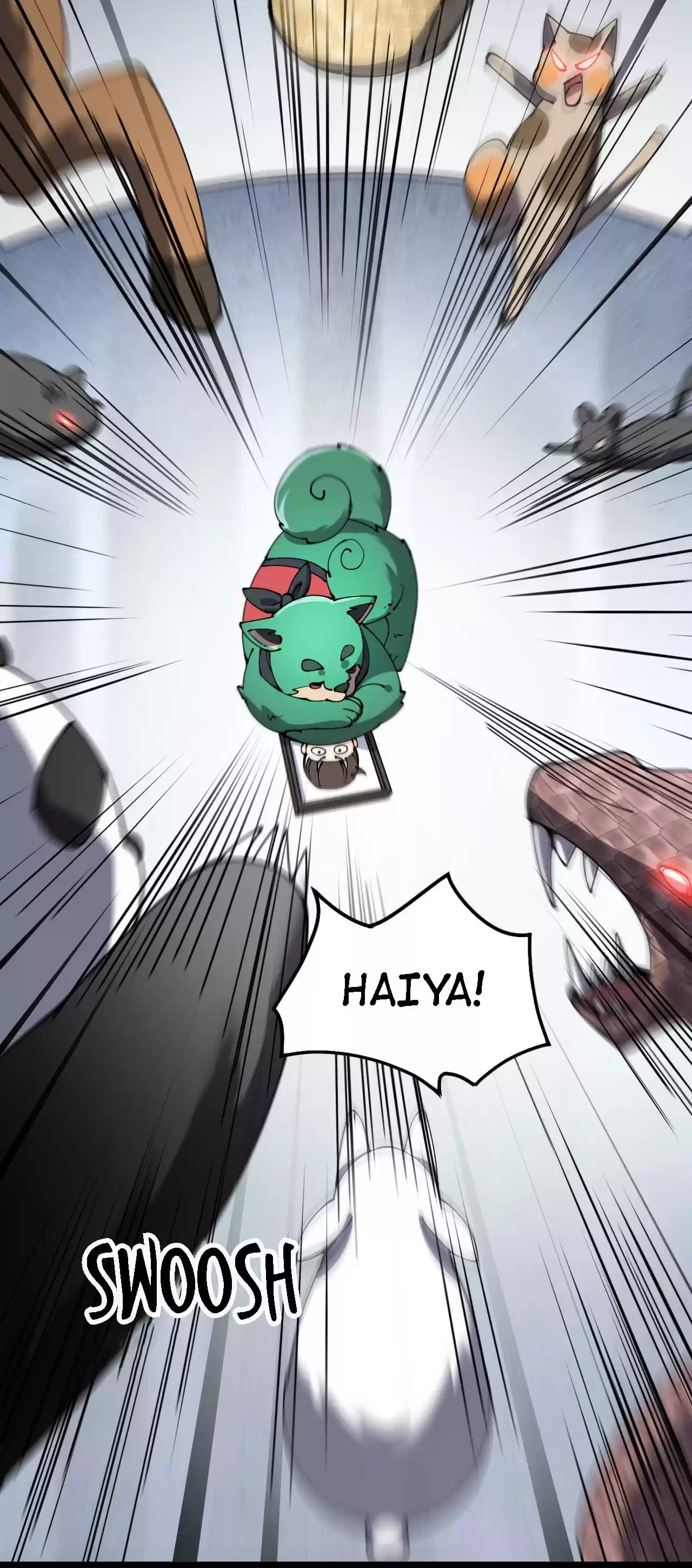 The Daily Life of Immortal King 118