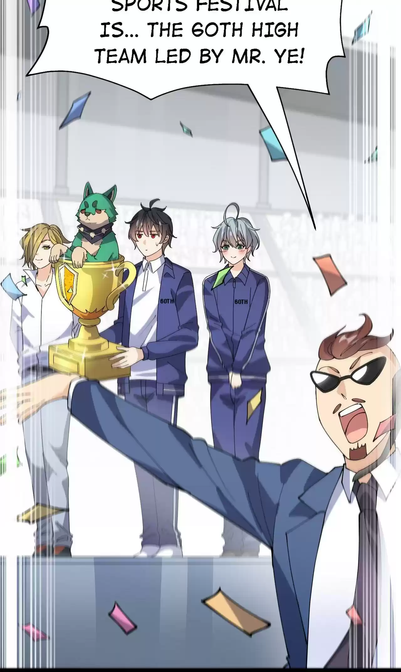 The Daily Life of Immortal King 118