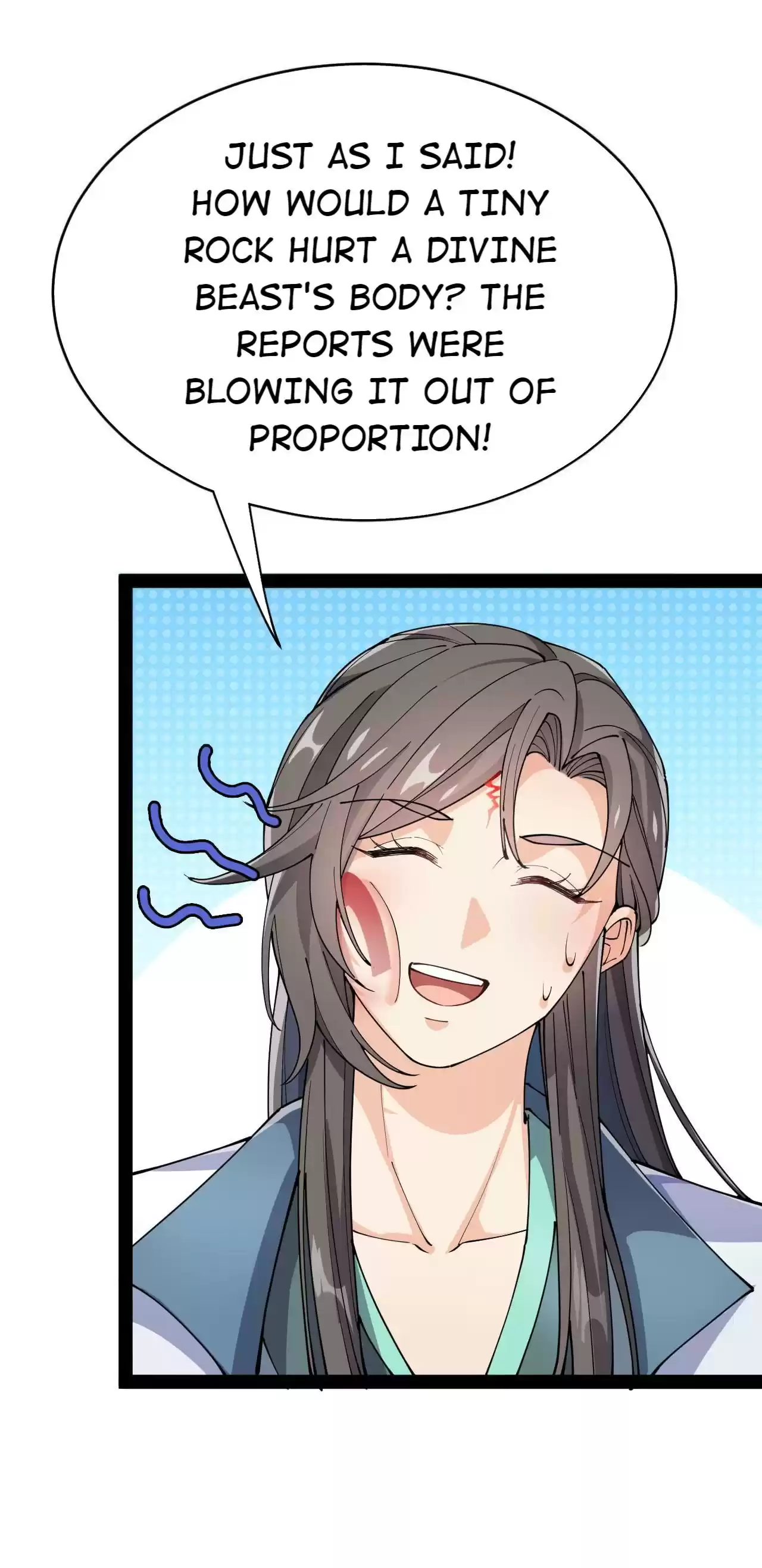 The Daily Life of Immortal King 119