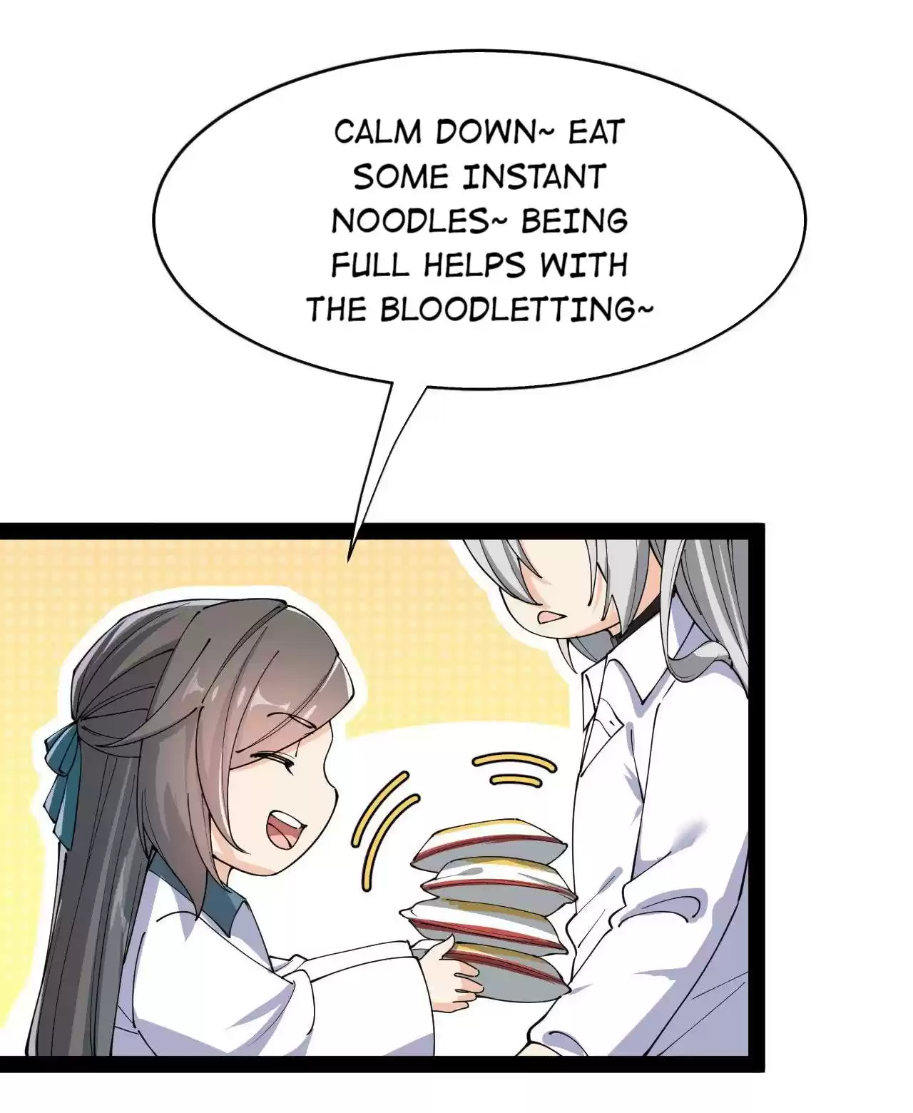 The Daily Life of Immortal King 119