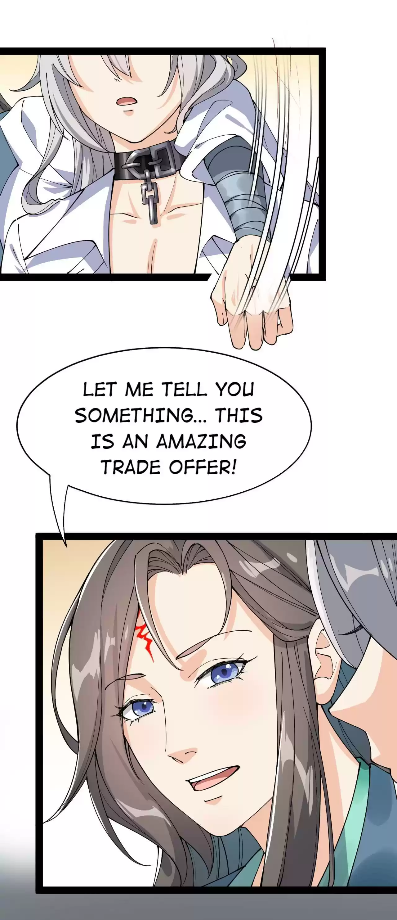 The Daily Life of Immortal King 119