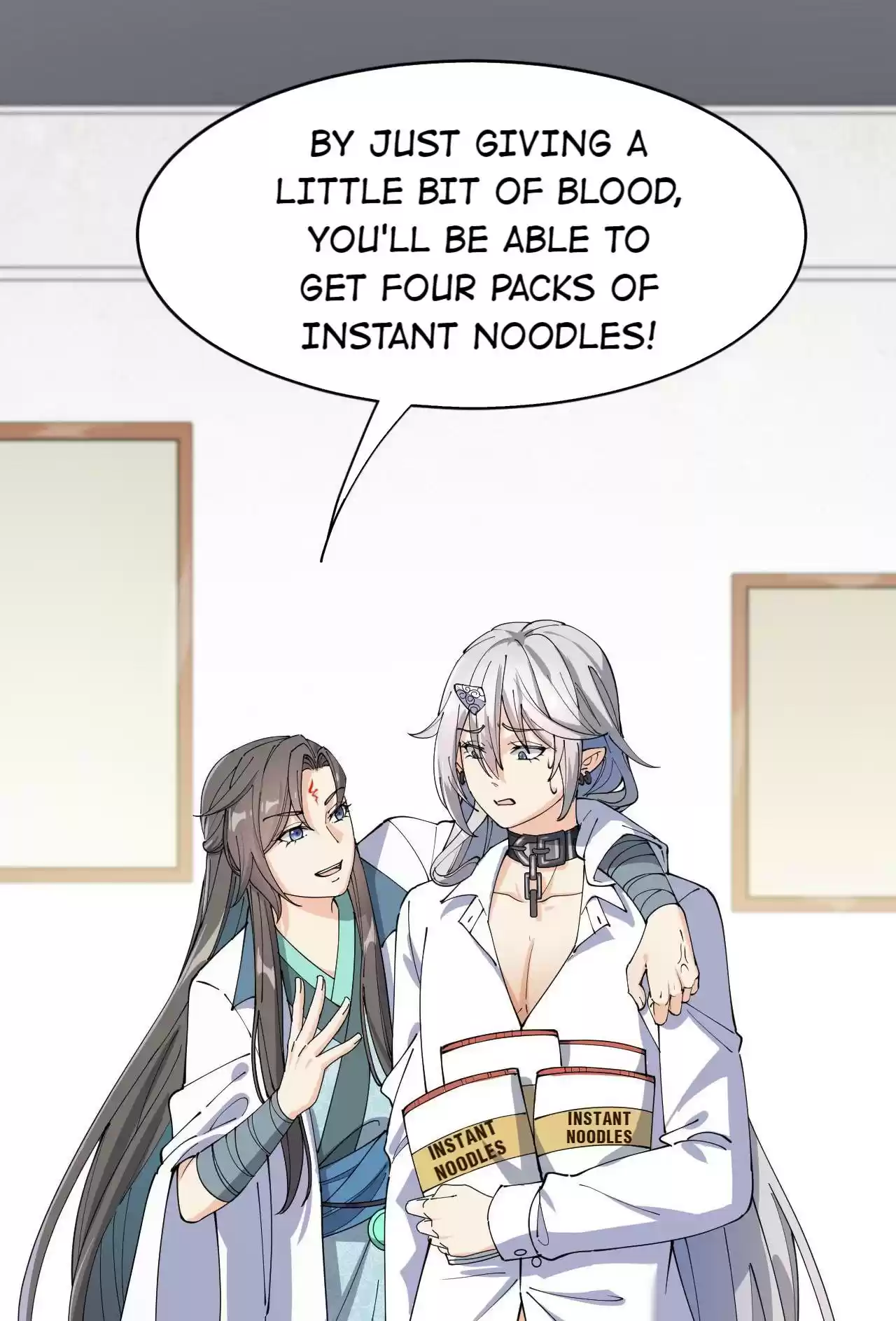 The Daily Life of Immortal King 119