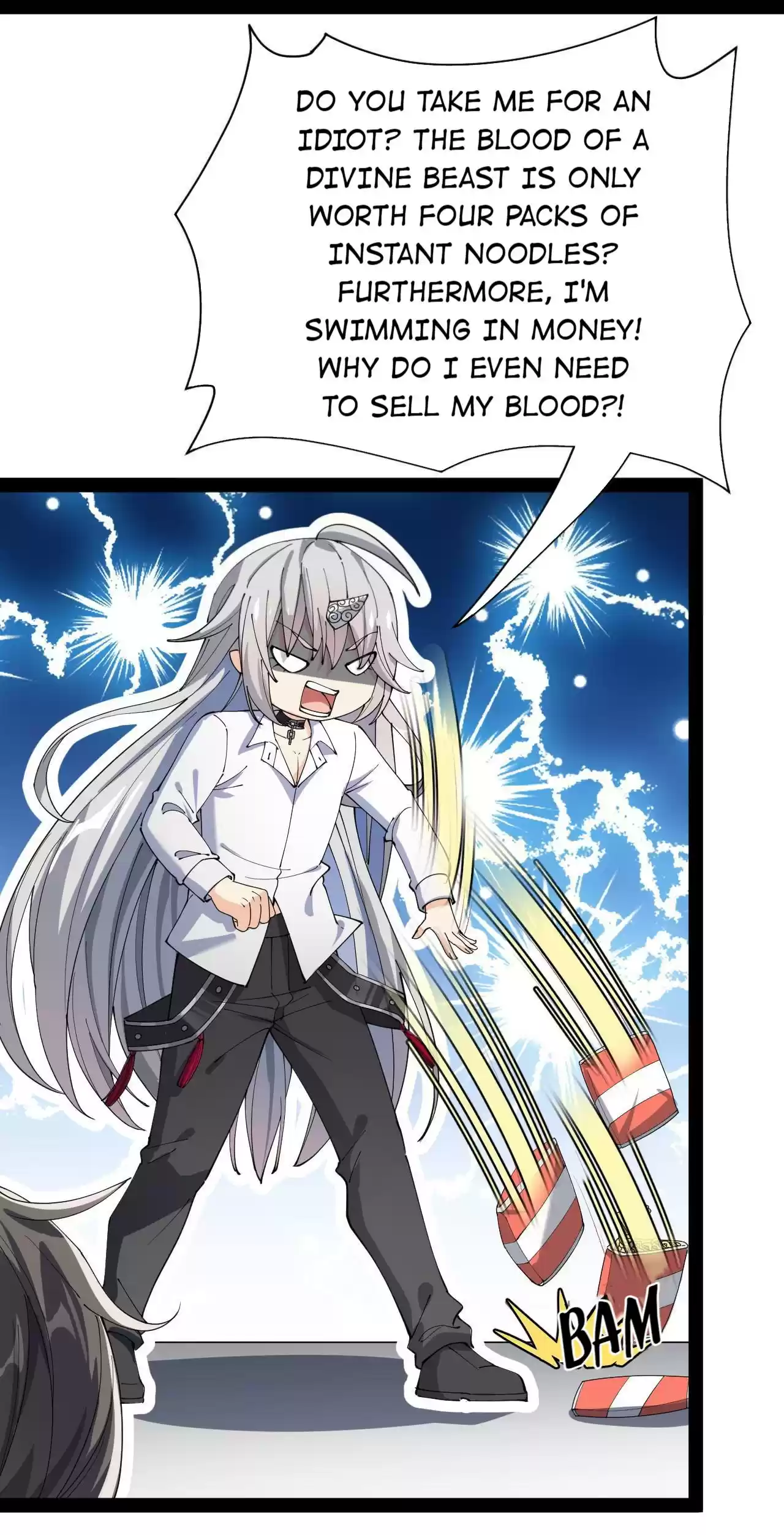 The Daily Life of Immortal King 119