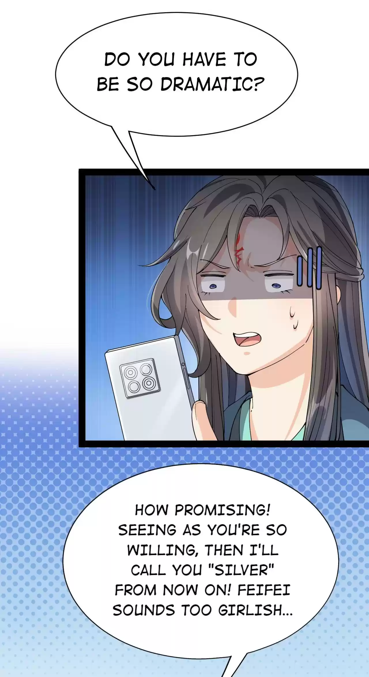 The Daily Life of Immortal King 119