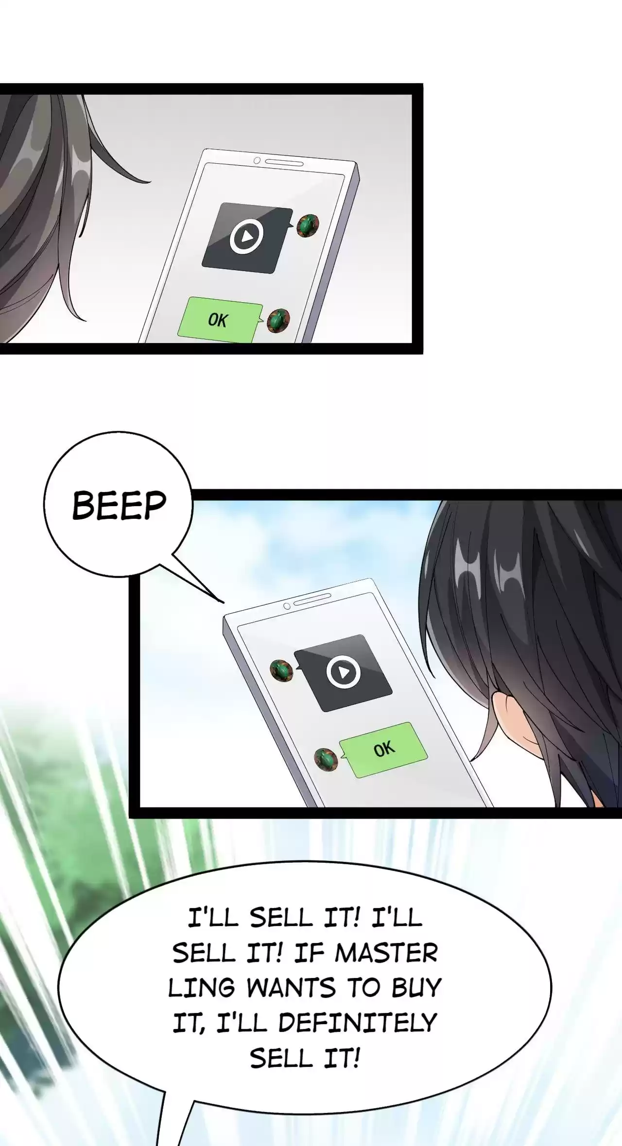 The Daily Life of Immortal King 119