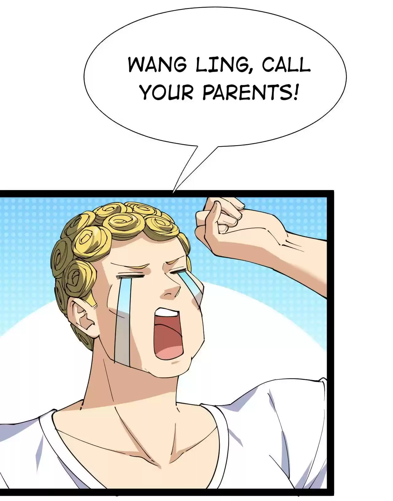 The Daily Life of Immortal King 119