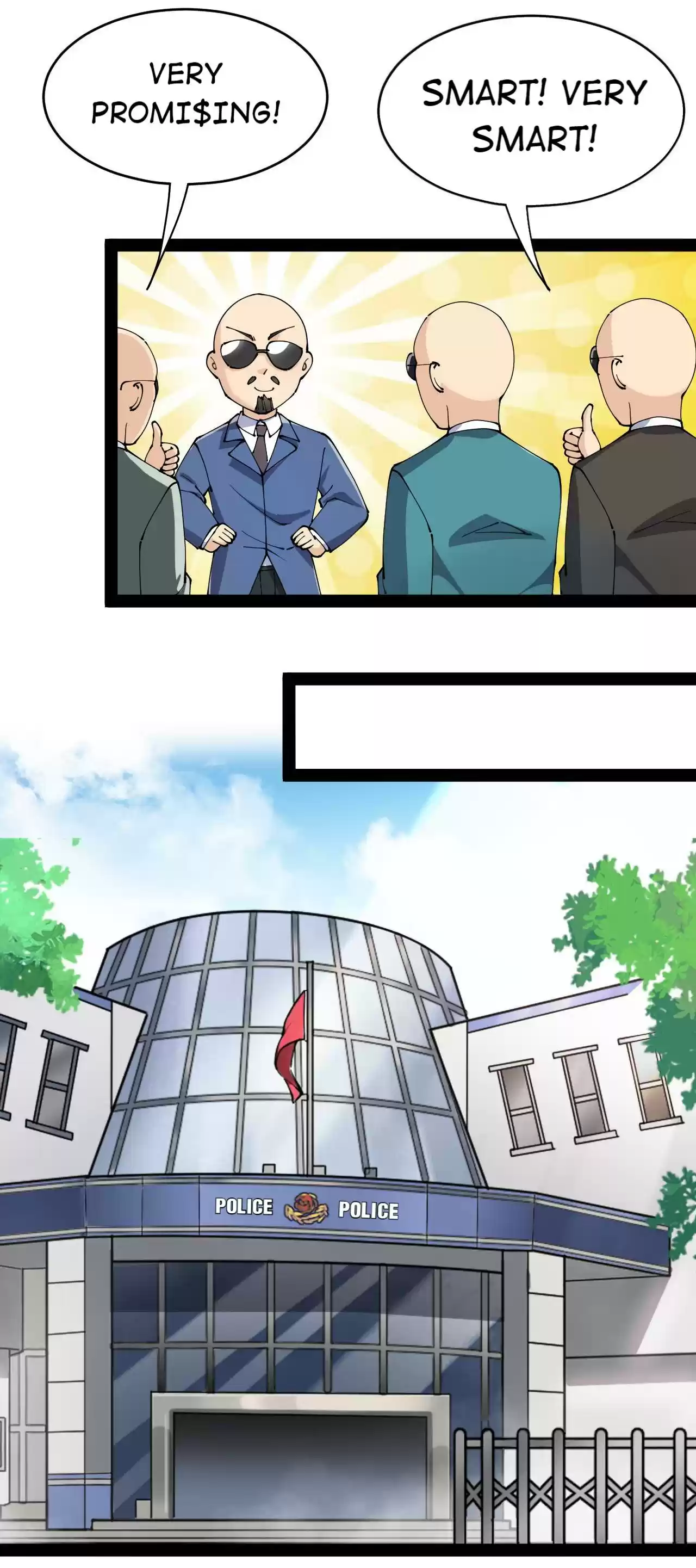 The Daily Life of Immortal King 119