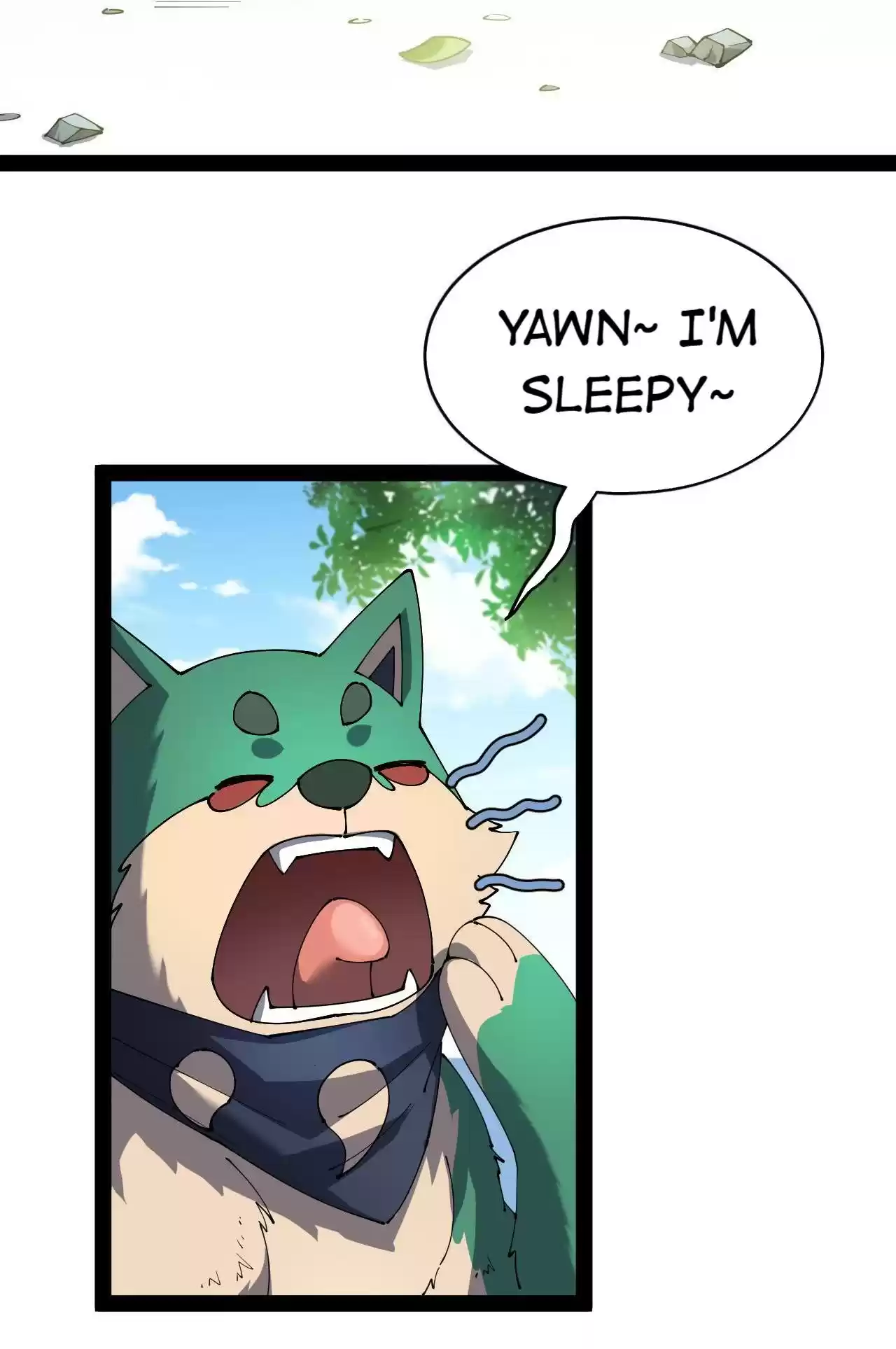 The Daily Life of Immortal King 119