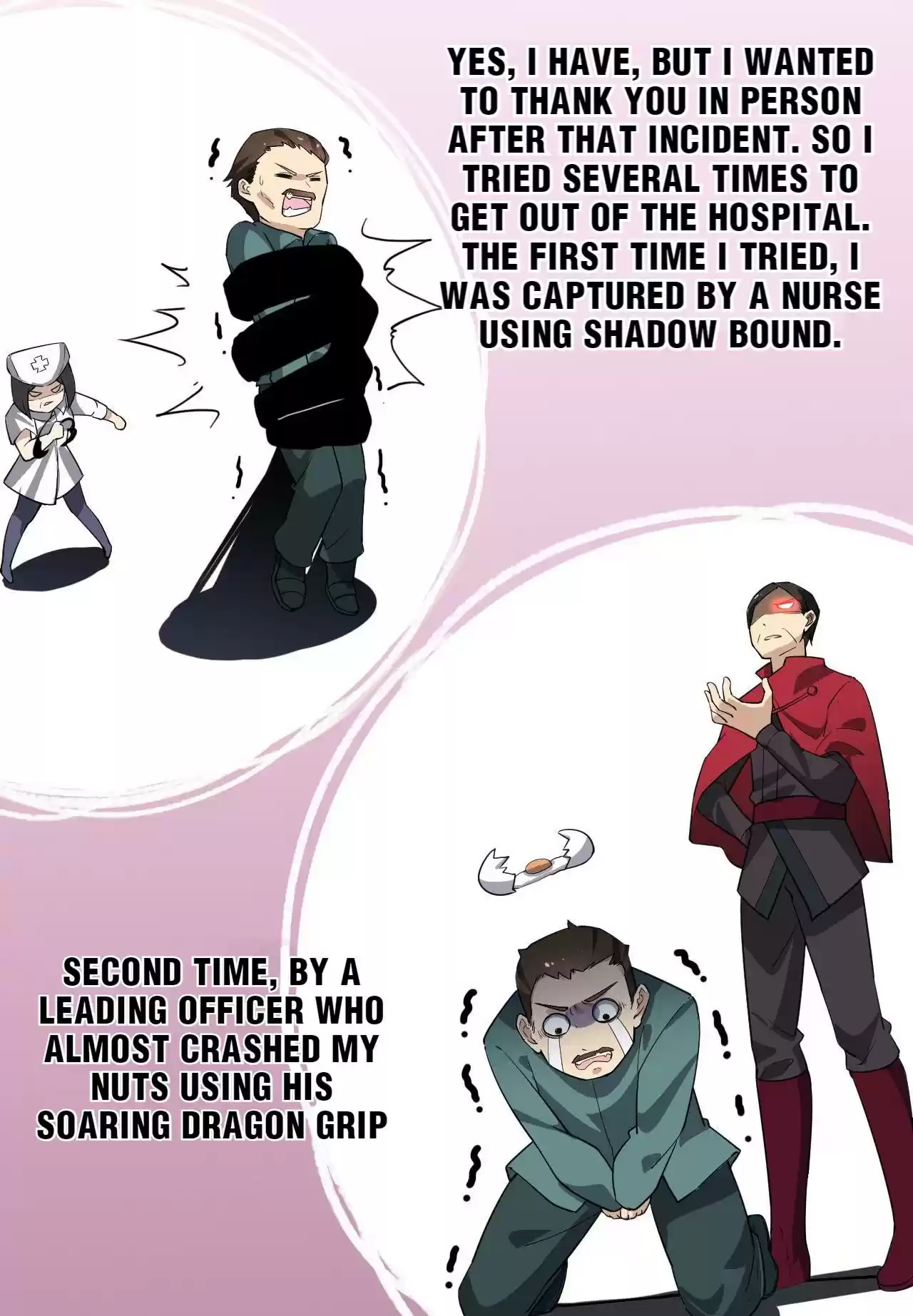 The Daily Life of Immortal King 14.0 The Security Officer's Happy Moment