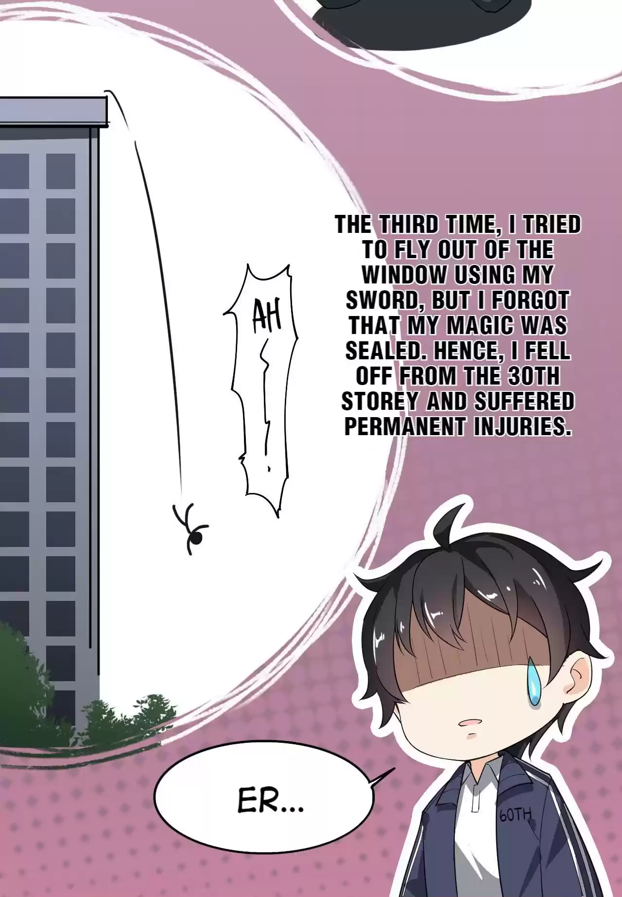 The Daily Life of Immortal King 14.0 The Security Officer's Happy Moment