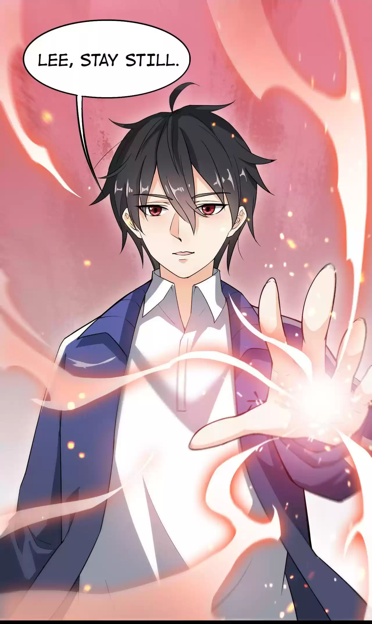 The Daily Life of Immortal King 14.0 The Security Officer's Happy Moment