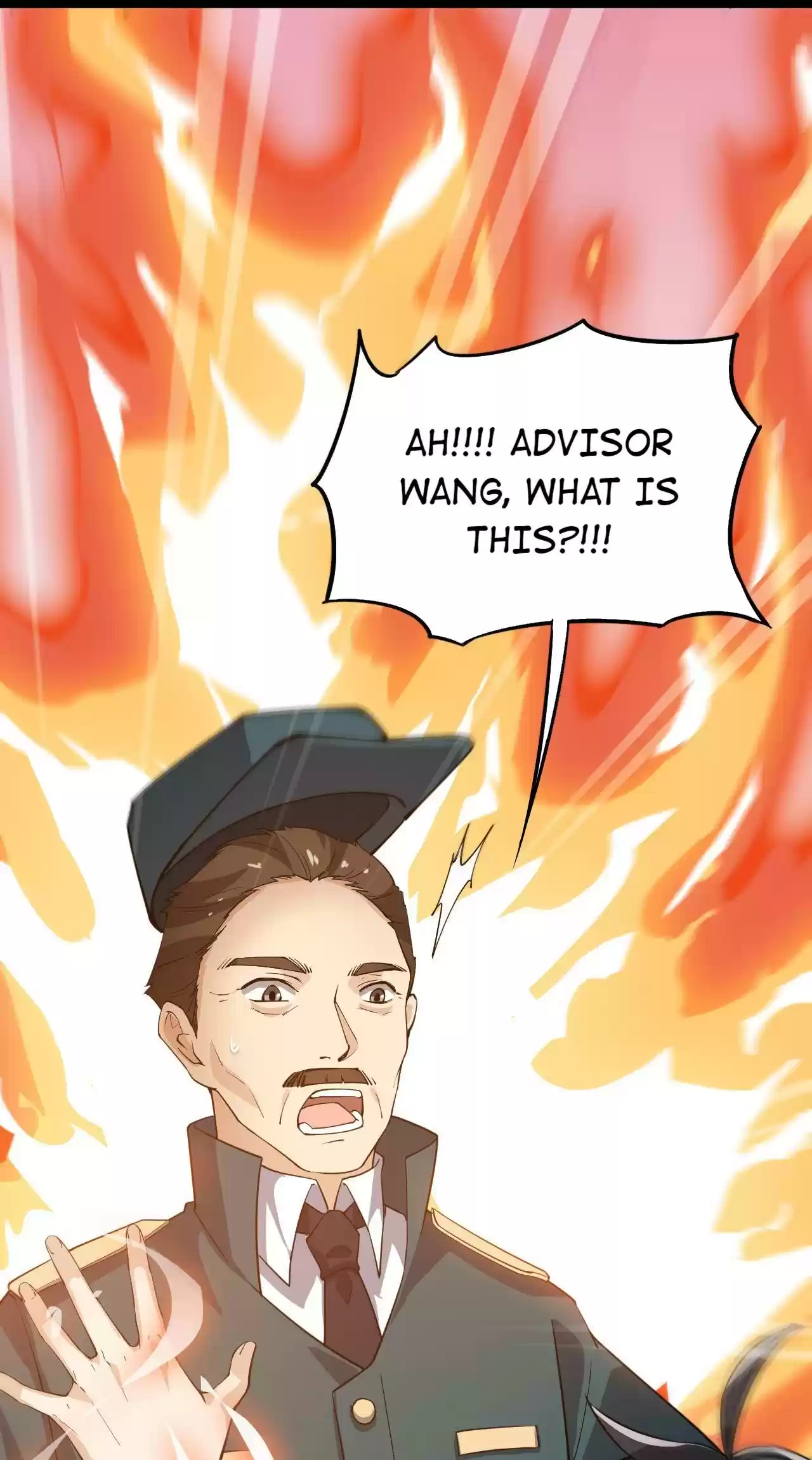 The Daily Life of Immortal King 14.0 The Security Officer's Happy Moment