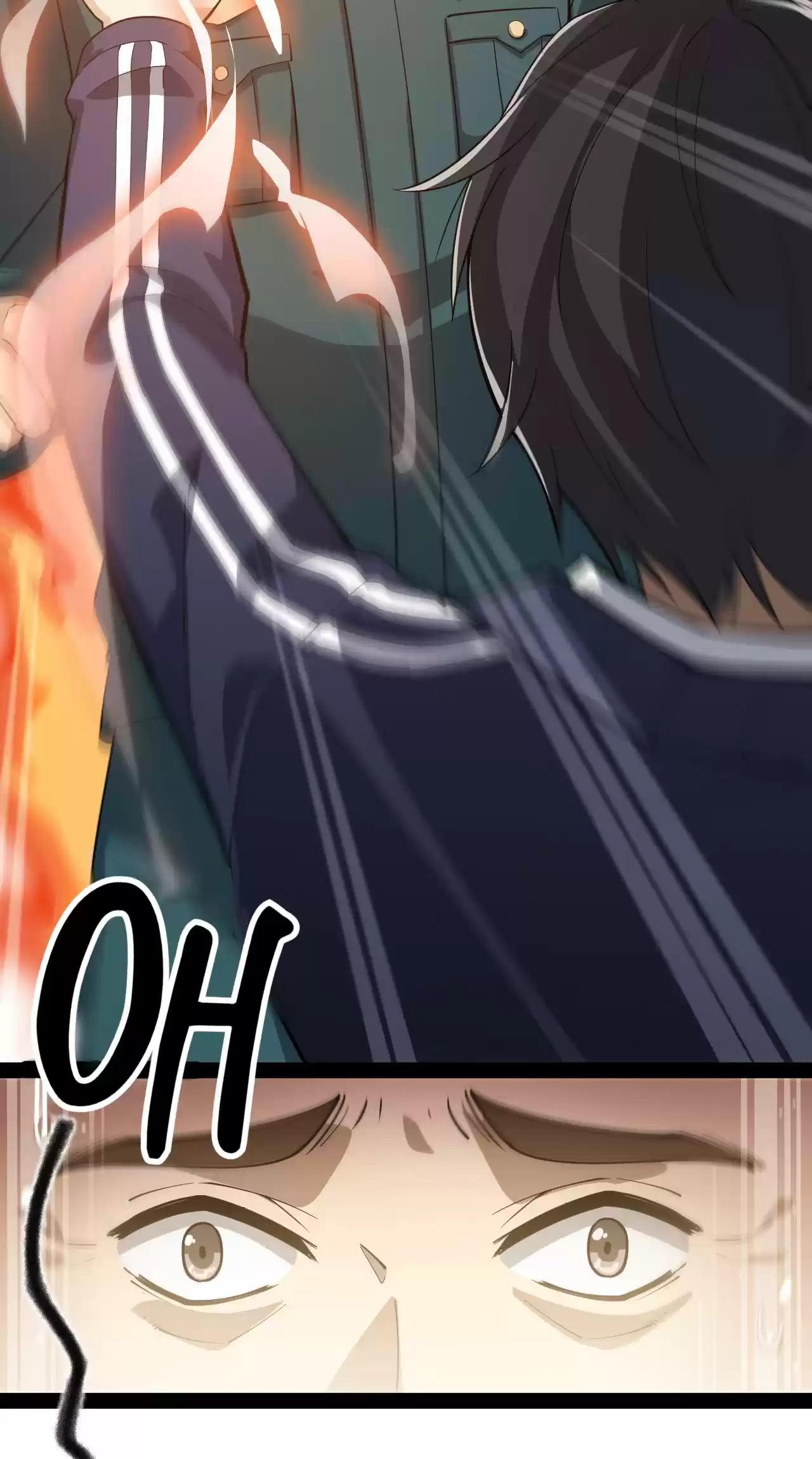 The Daily Life of Immortal King 14.0 The Security Officer's Happy Moment