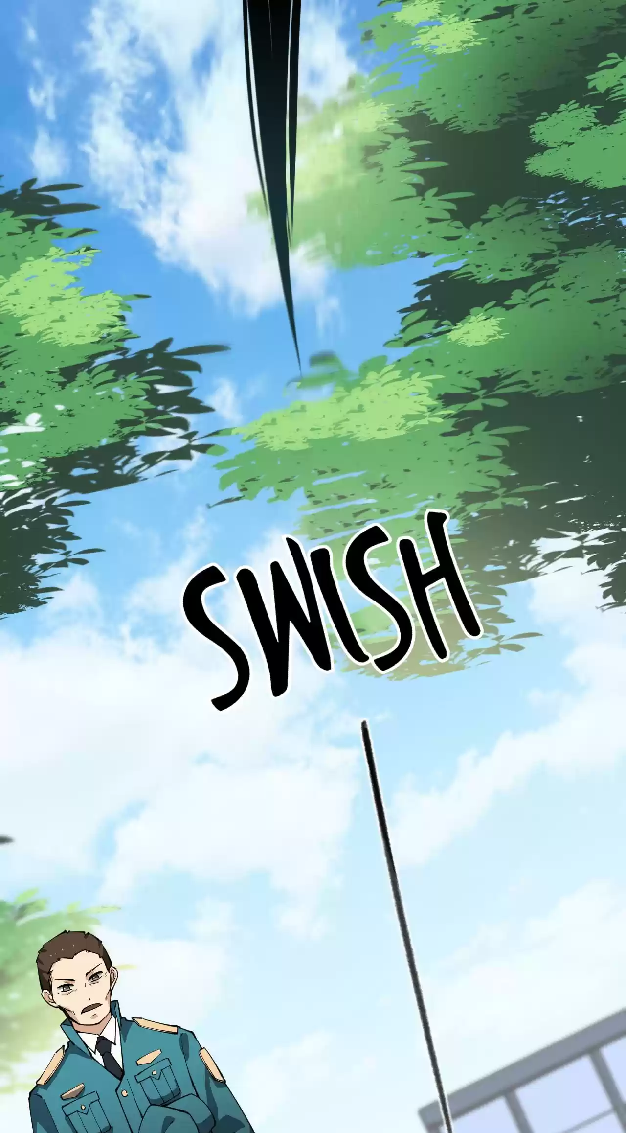 The Daily Life of Immortal King 14.0 The Security Officer's Happy Moment