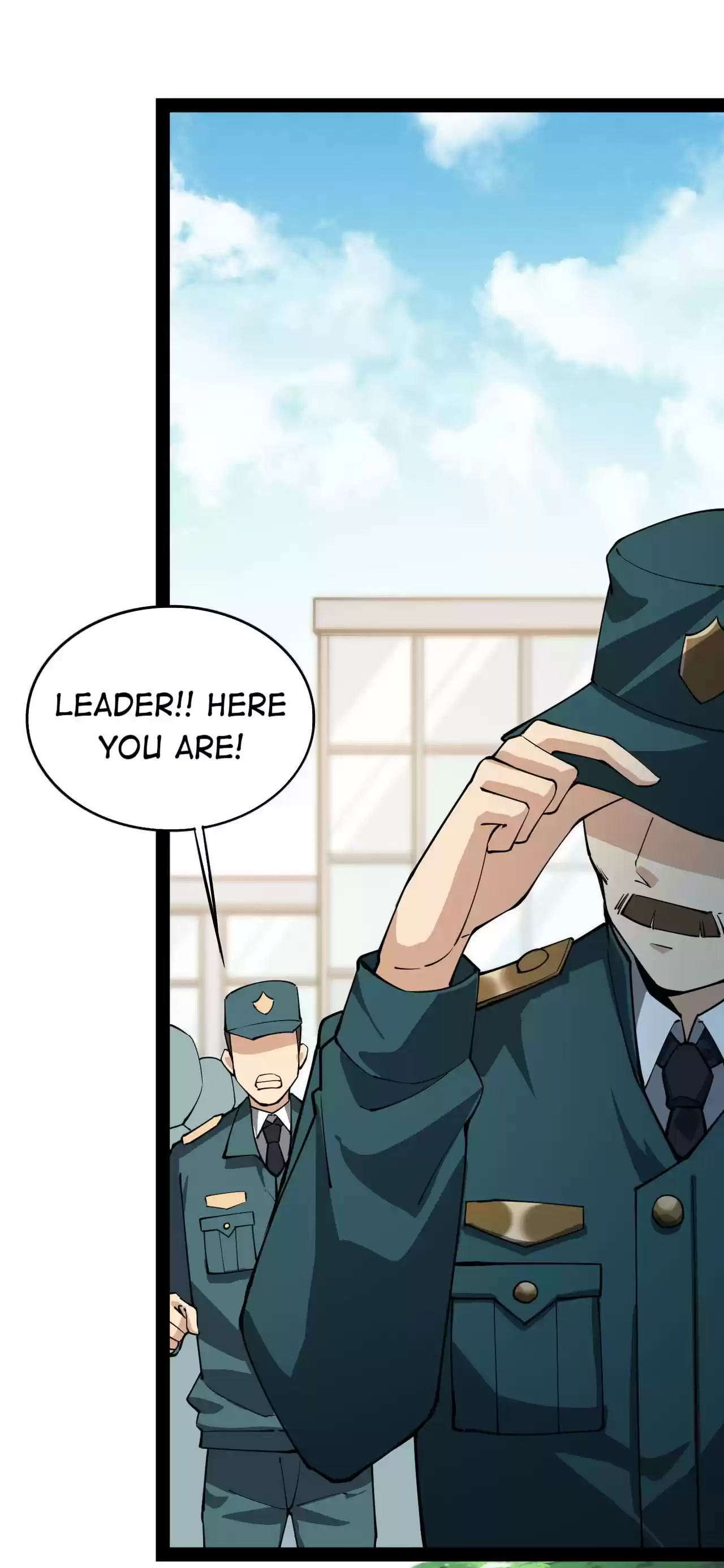 The Daily Life of Immortal King 14.0 The Security Officer's Happy Moment