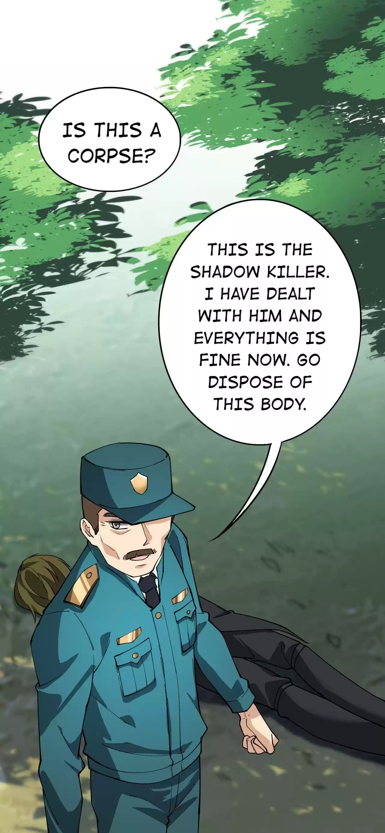 The Daily Life of Immortal King 14.0 The Security Officer's Happy Moment