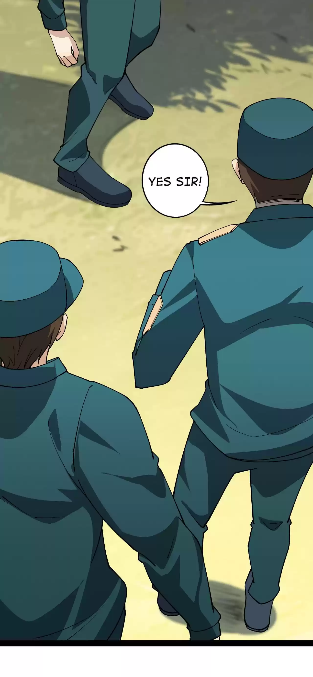 The Daily Life of Immortal King 14.0 The Security Officer's Happy Moment