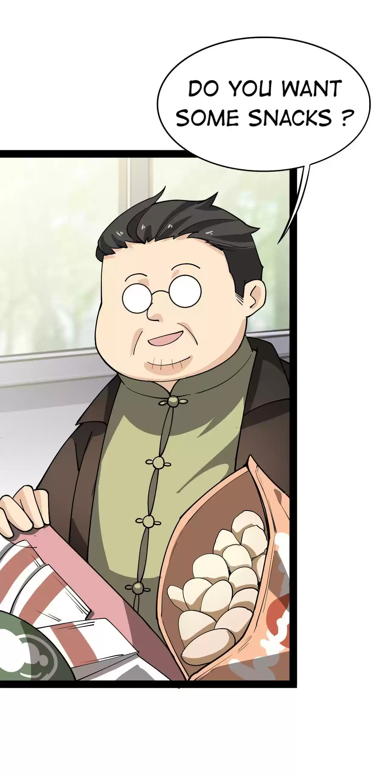 The Daily Life of Immortal King 14.0 The Security Officer's Happy Moment