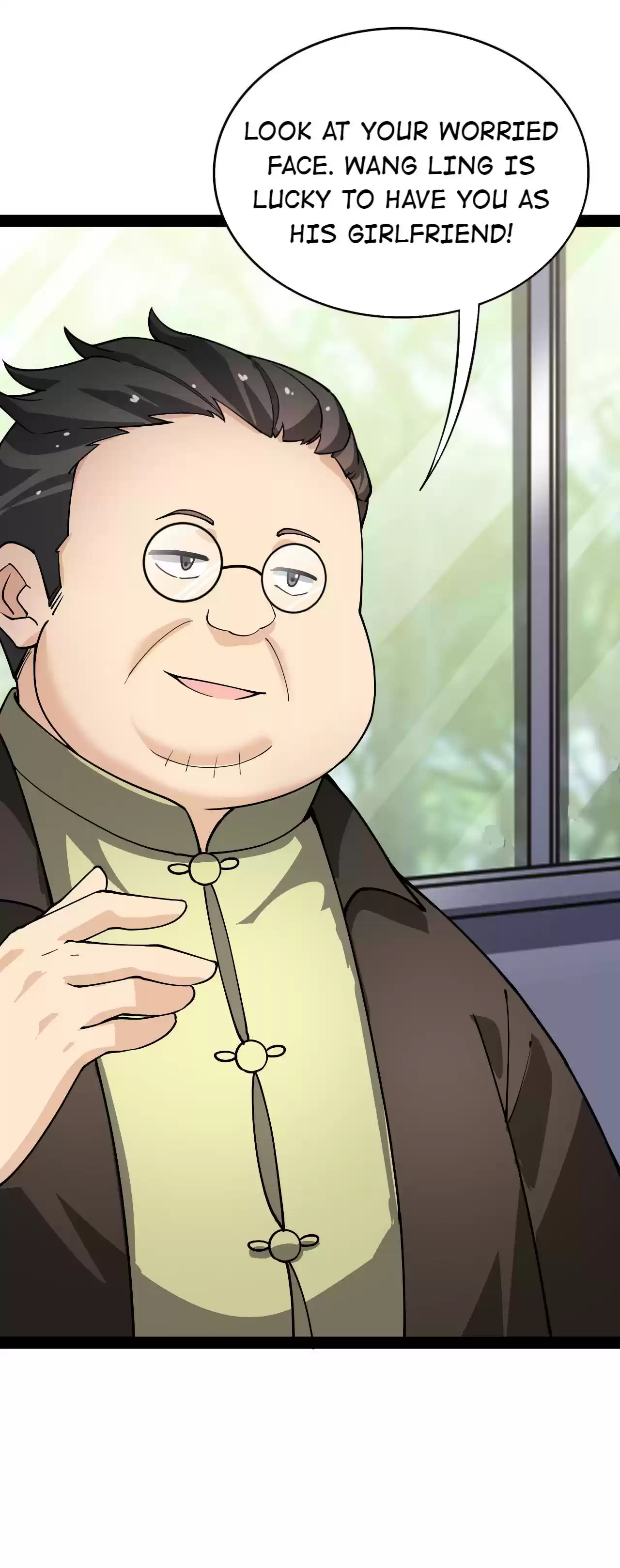 The Daily Life of Immortal King 14.0 The Security Officer's Happy Moment