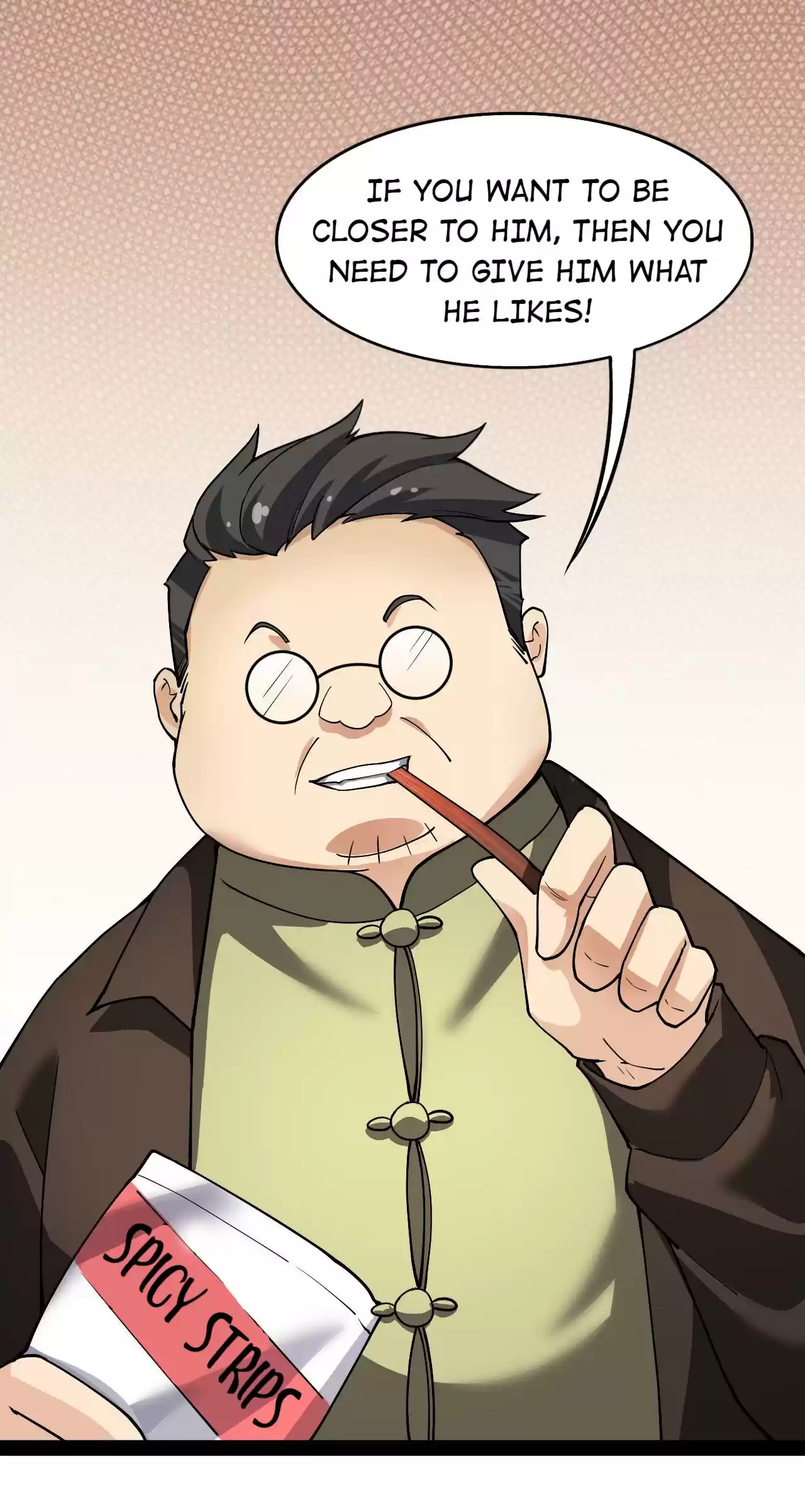 The Daily Life of Immortal King 14.0 The Security Officer's Happy Moment