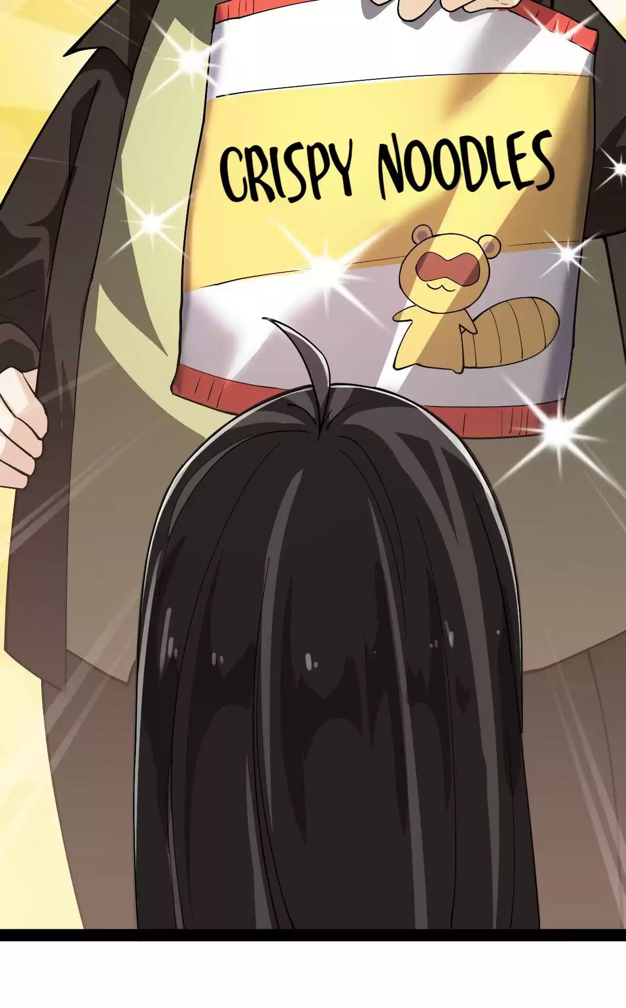 The Daily Life of Immortal King 14.0 The Security Officer's Happy Moment