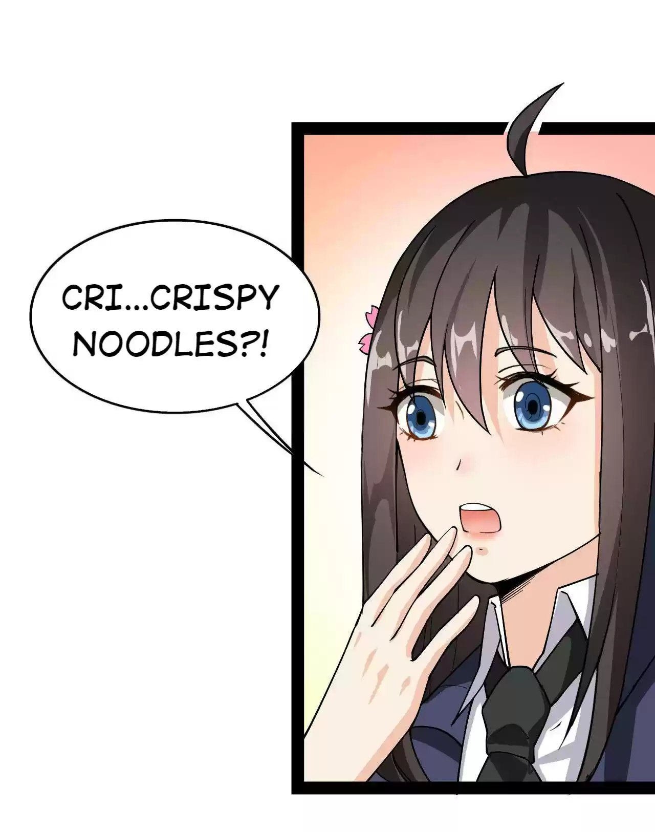 The Daily Life of Immortal King 14.0 The Security Officer's Happy Moment