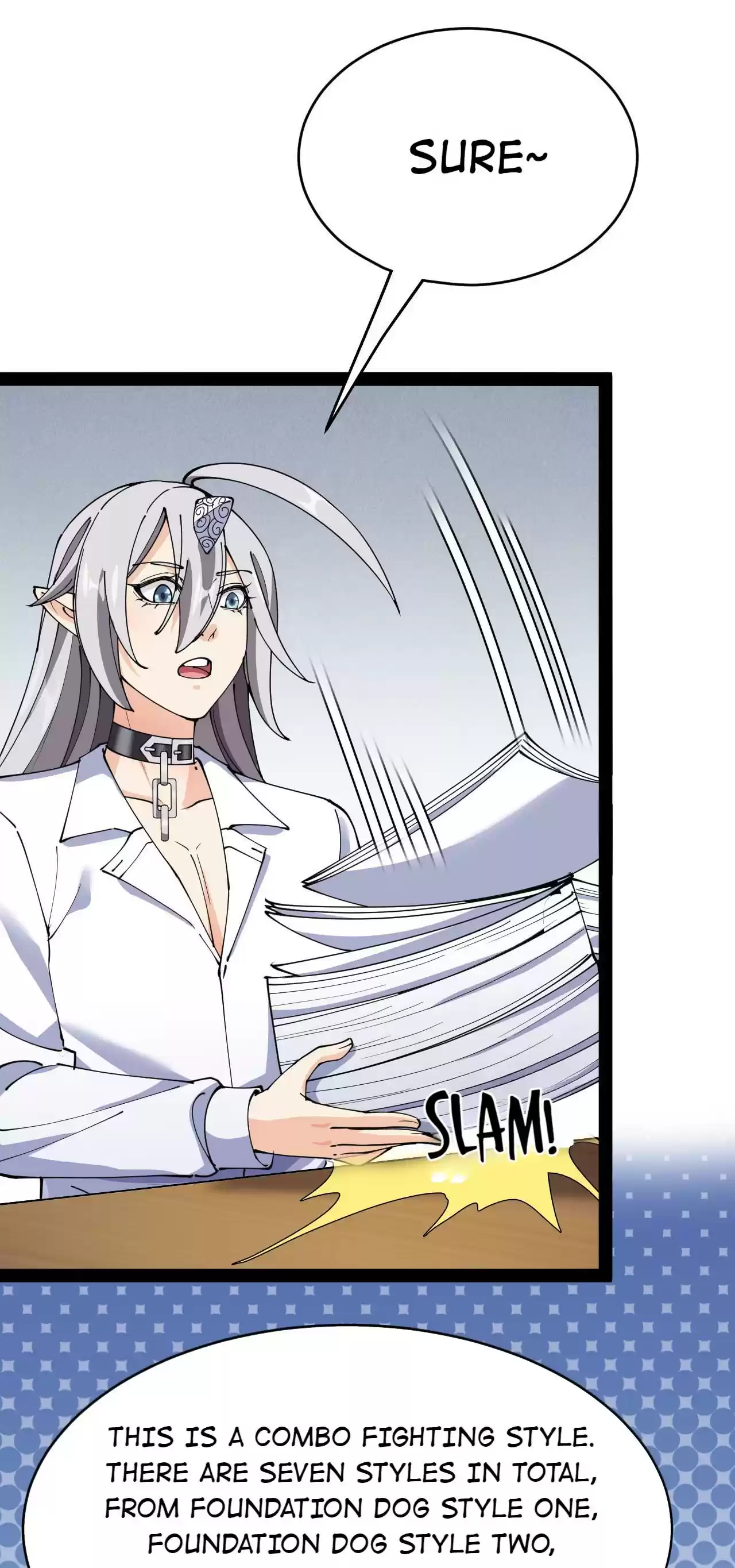 The Daily Life of Immortal King 151