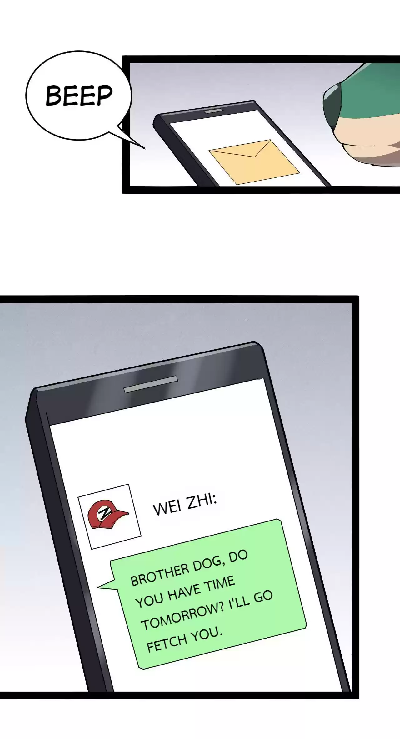 The Daily Life of Immortal King 151