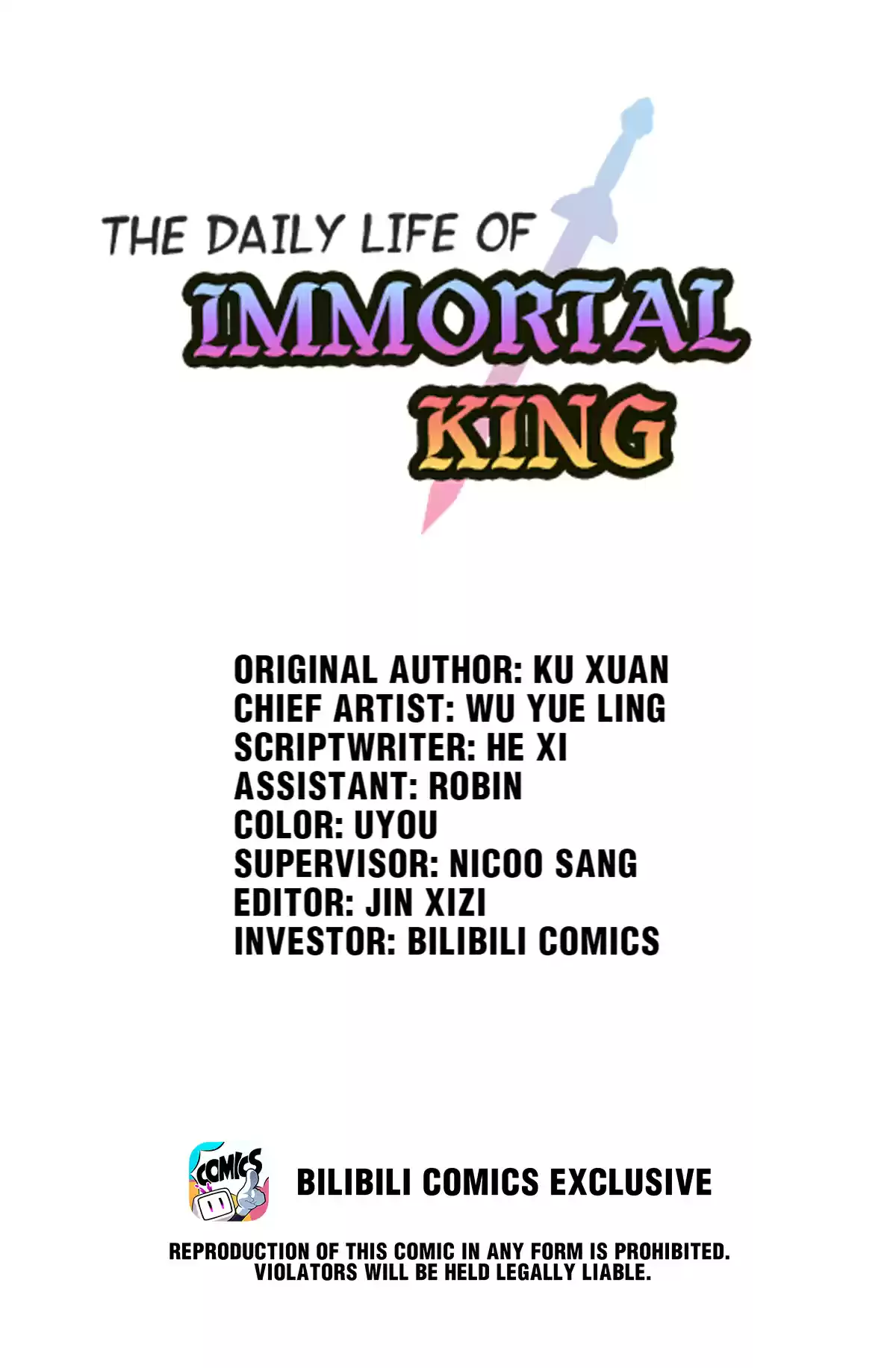 The Daily Life of Immortal King 152