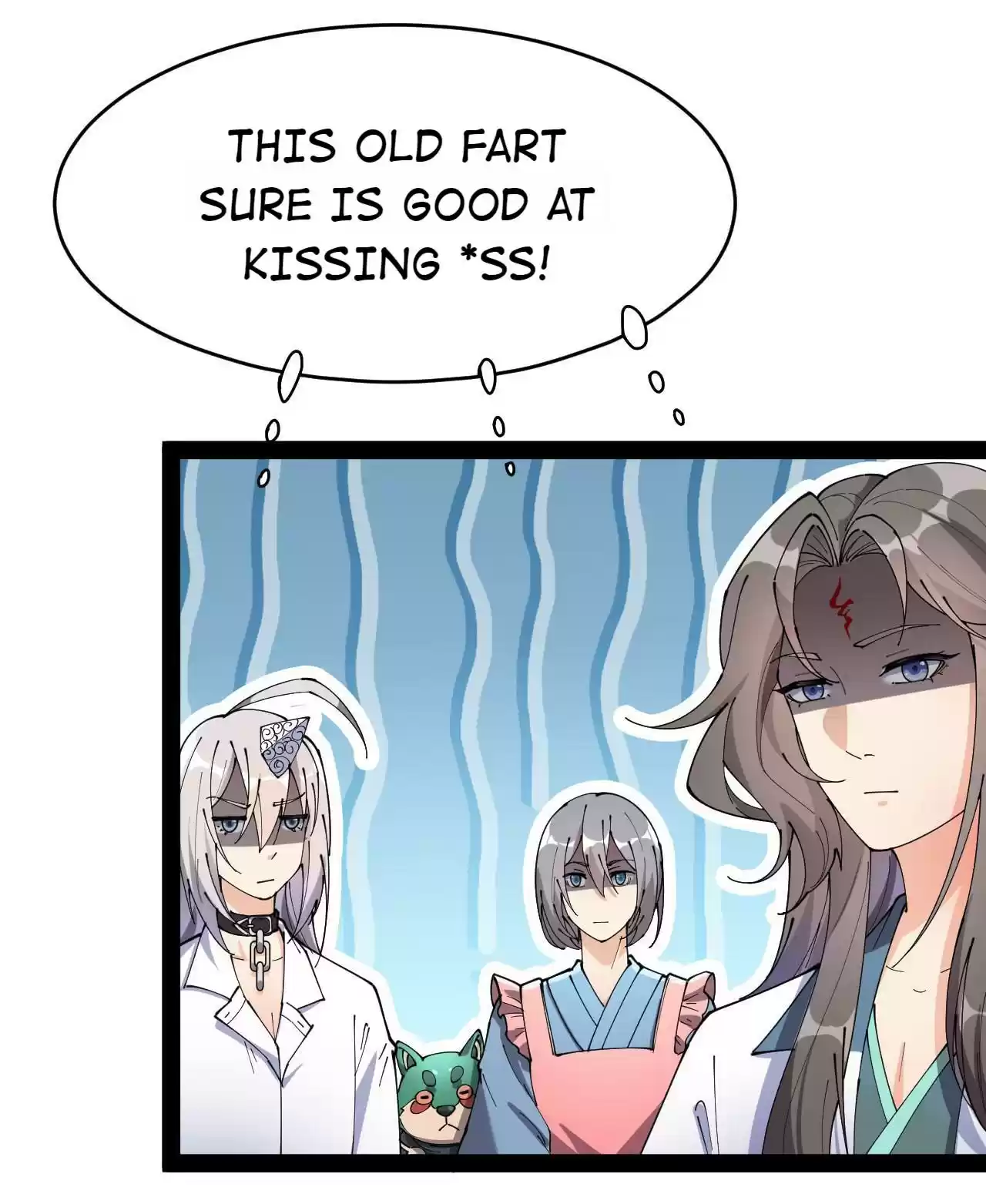 The Daily Life of Immortal King 152