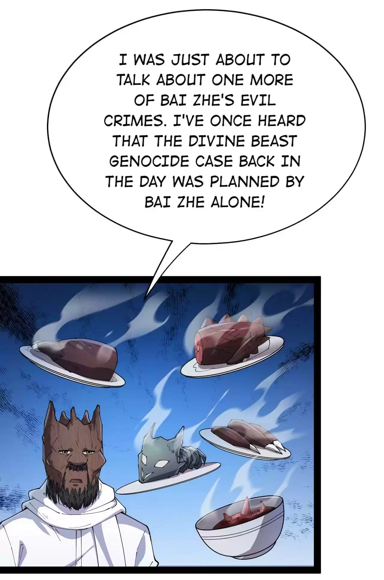 The Daily Life of Immortal King 152