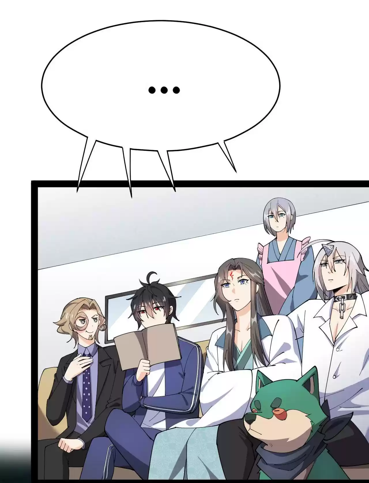 The Daily Life of Immortal King 153